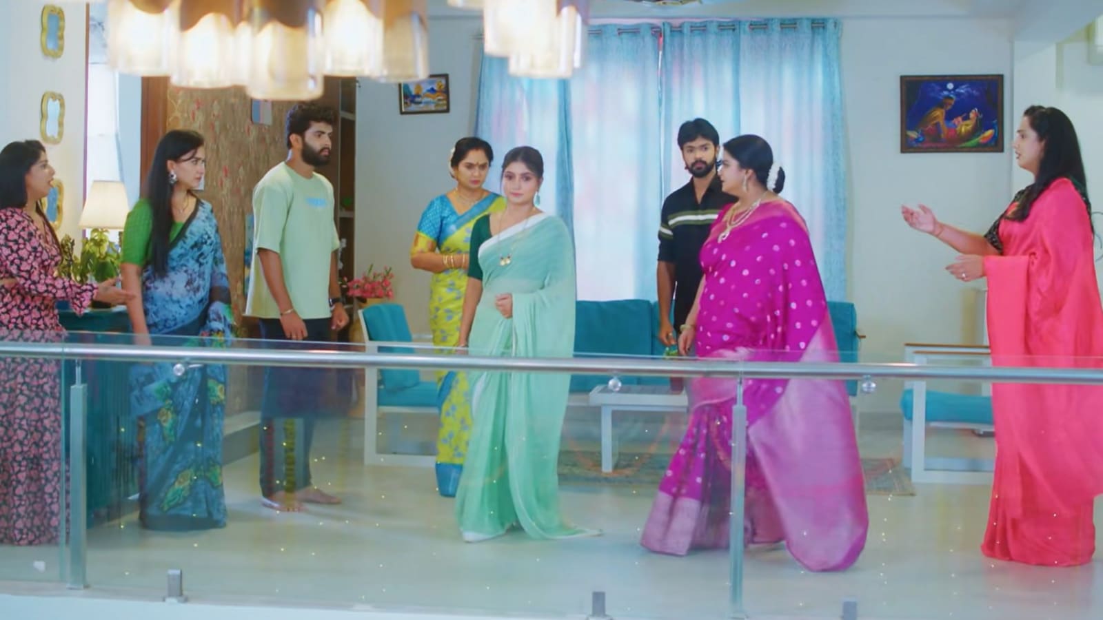 నిన్ను కోరి ఆగస్టు 19 ఎపిసోడ్: చంద్రకళ, విరాట్ కెమిస్ట్రీ.. లెక్క తేలుస్తానంటూ శ్యామల ప్లాన్.. మాట మార్చిన విరాట్