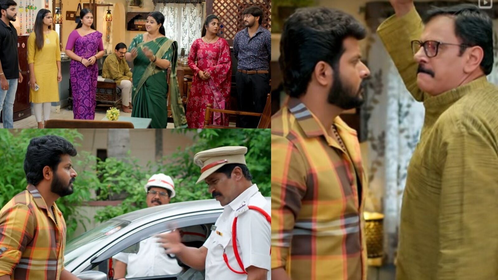 గుండె నిండా గుడి గంటలు టుడే ఎపిసోడ్: బాలుని కొట్టబోయిన సత్యం.. మీనా కూడా దూరం.. ఒంటరి వాడైపోయిన బాలు