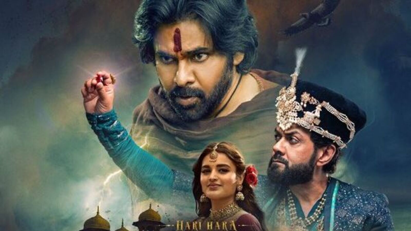 సర్‌ప్రైజ్.. ఓటీటీలోకి హరి హర వీరమల్లు.. మరికొన్ని గంటల్లోనే స్ట్రీమింగ్.. నెల రోజుల్లోపే.. మూడు భాషల్లో..