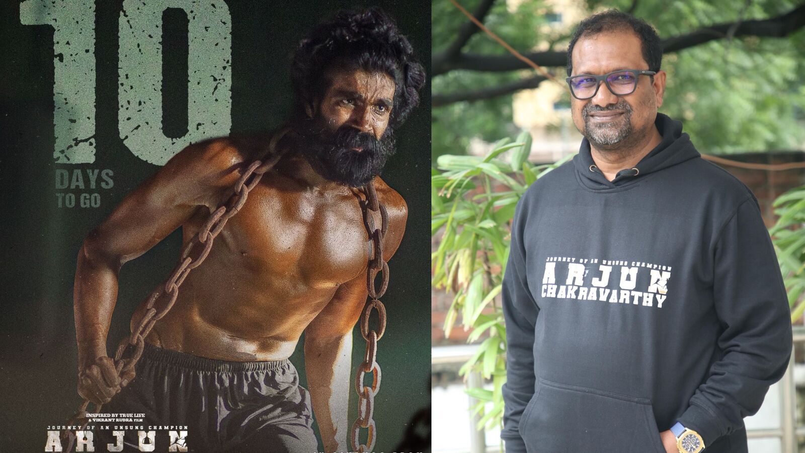 నల్గొండ కబడ్డీ ప్లేయర్ నాగులయ్యను అలా కూడా పిలుస్తారు.. ఇంత సీరియస్‌గా ఏ సినిమా రాలేదు.. నిర్మాత శ్రీని గుబ్బల కామెంట్స్