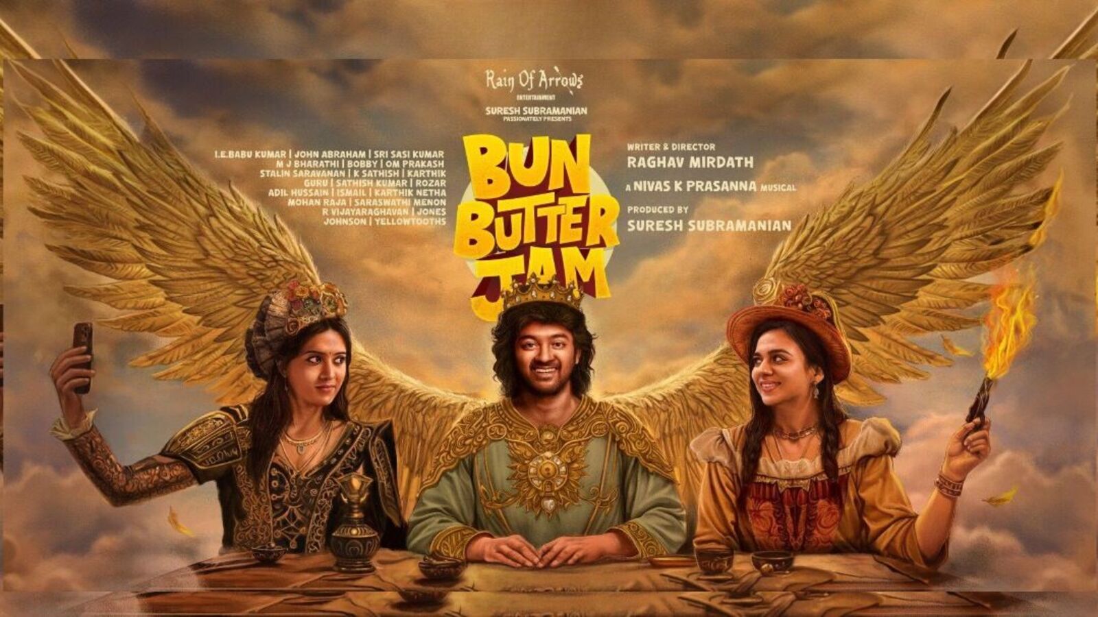 బన్ బటర్ జామ్ రివ్యూ.. తెలుగులో వచ్చిన తమిళ సూపర్ హిట్ రొమాంటిక్ కామెడీ మూవీ మెప్పించిందా?