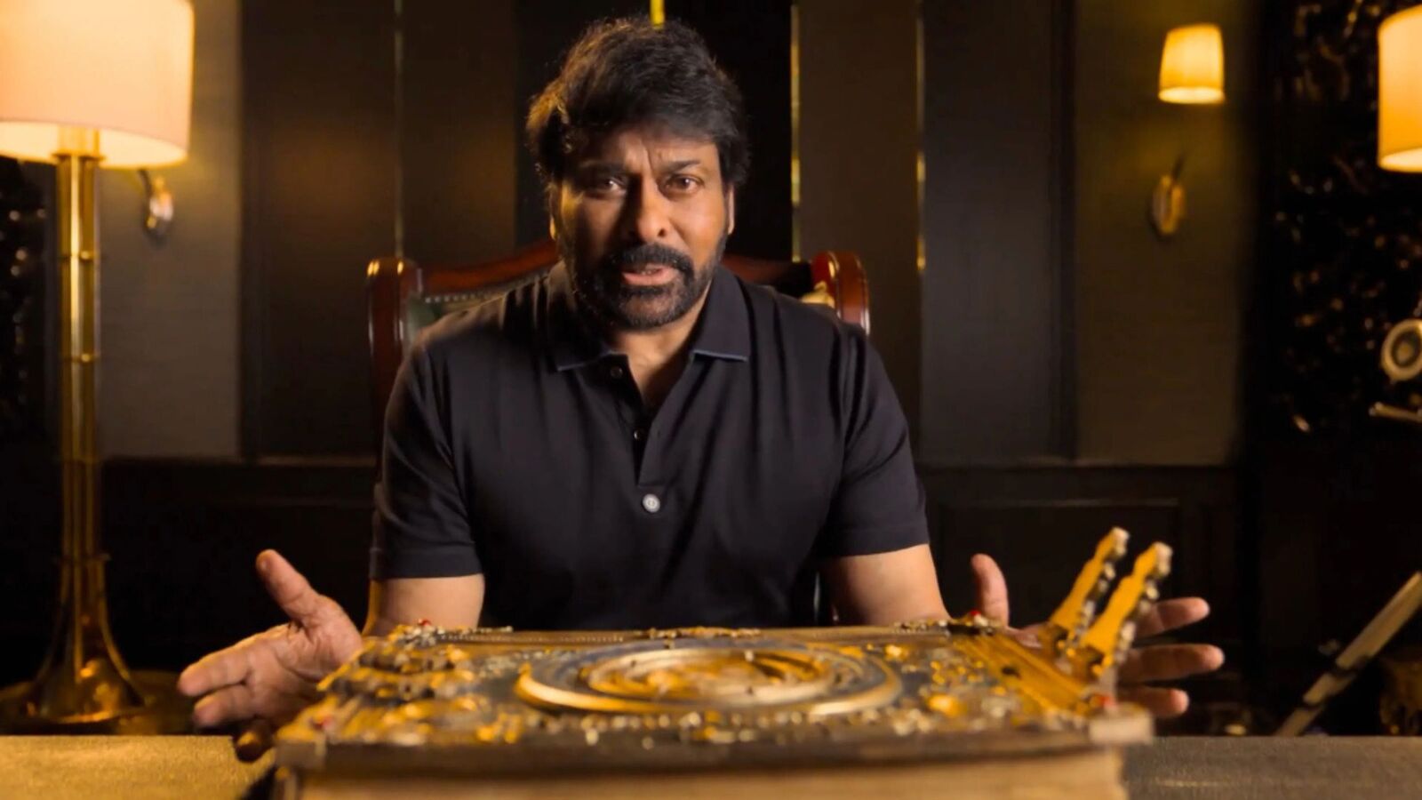 చిరు లీక్స్: విశ్వంభర రిలీజ్ డేట్ లీక్ చేసిన చిరంజీవి.. మెగాస్టార్ బర్త్ డే కానుకగా ఇవాళ గ్లింప్స్ విడుదల