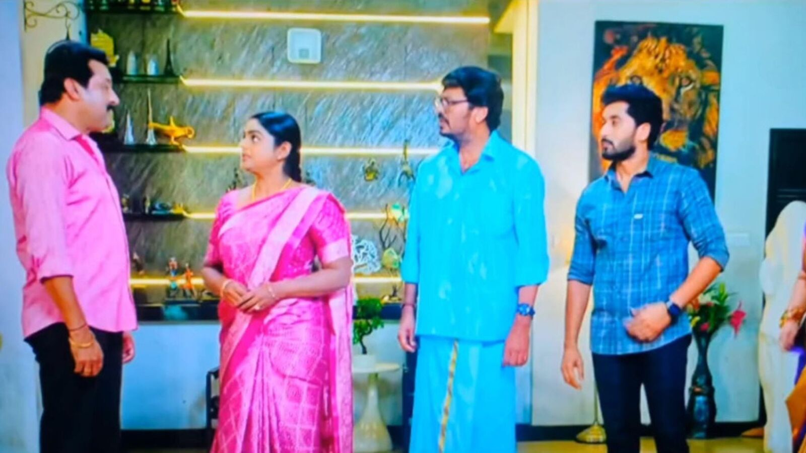 కార్తీక దీపం 2 టుడే ఎపిసోడ్: నేను నీ తండ్రిని.. దీపతో దశరథ్- కాంచన కోసం కావేరి త్యాగం- కార్తీక్‌ను ఏడిపించిన చిన్నమ్మ