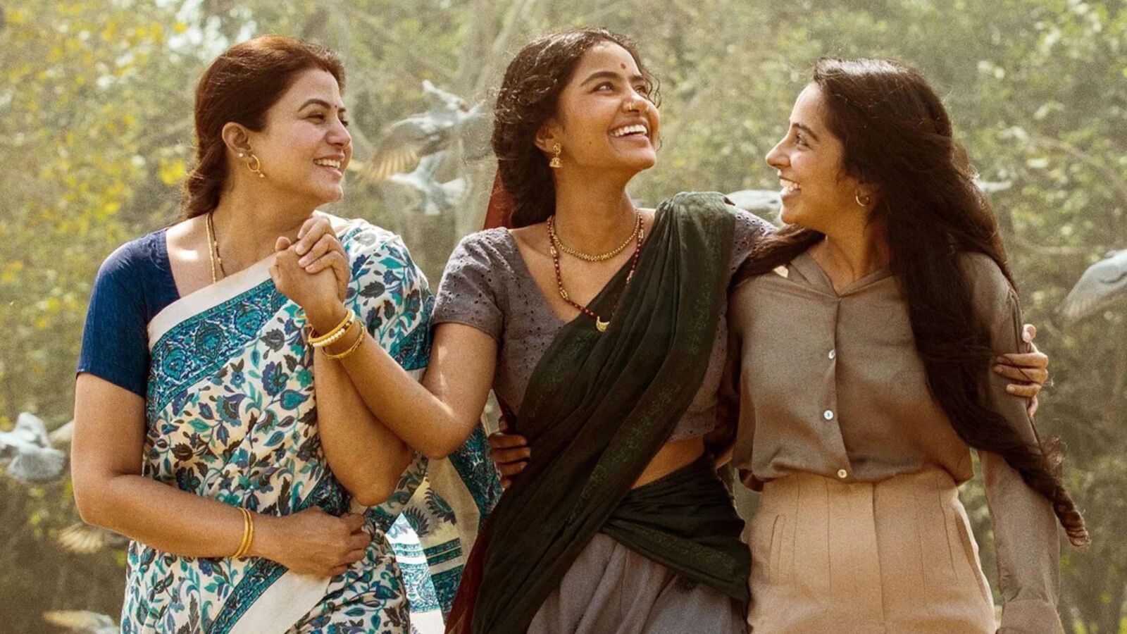 పరదా రివ్యూ.. అనుపమ పరమేశ్వరన్, సంగీత, దర్శన రాజేంద్రన్ ముగ్గురు హీరోయిన్ల మూవీ ఎలా ఉందంటే?