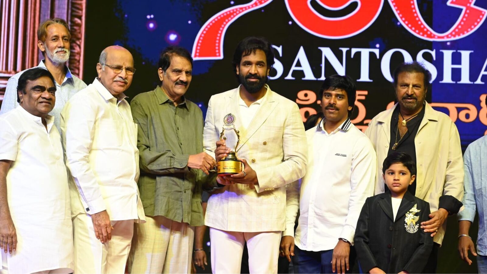 బాబు మోహన్‌కు కోట శ్రీనివాసరావు స్మారక అవార్డ్.. సంతోషం ఓటీటీ అవార్డ్స్‌లో ఆ సిరీస్‌కే అధిక పురస్కారాలు