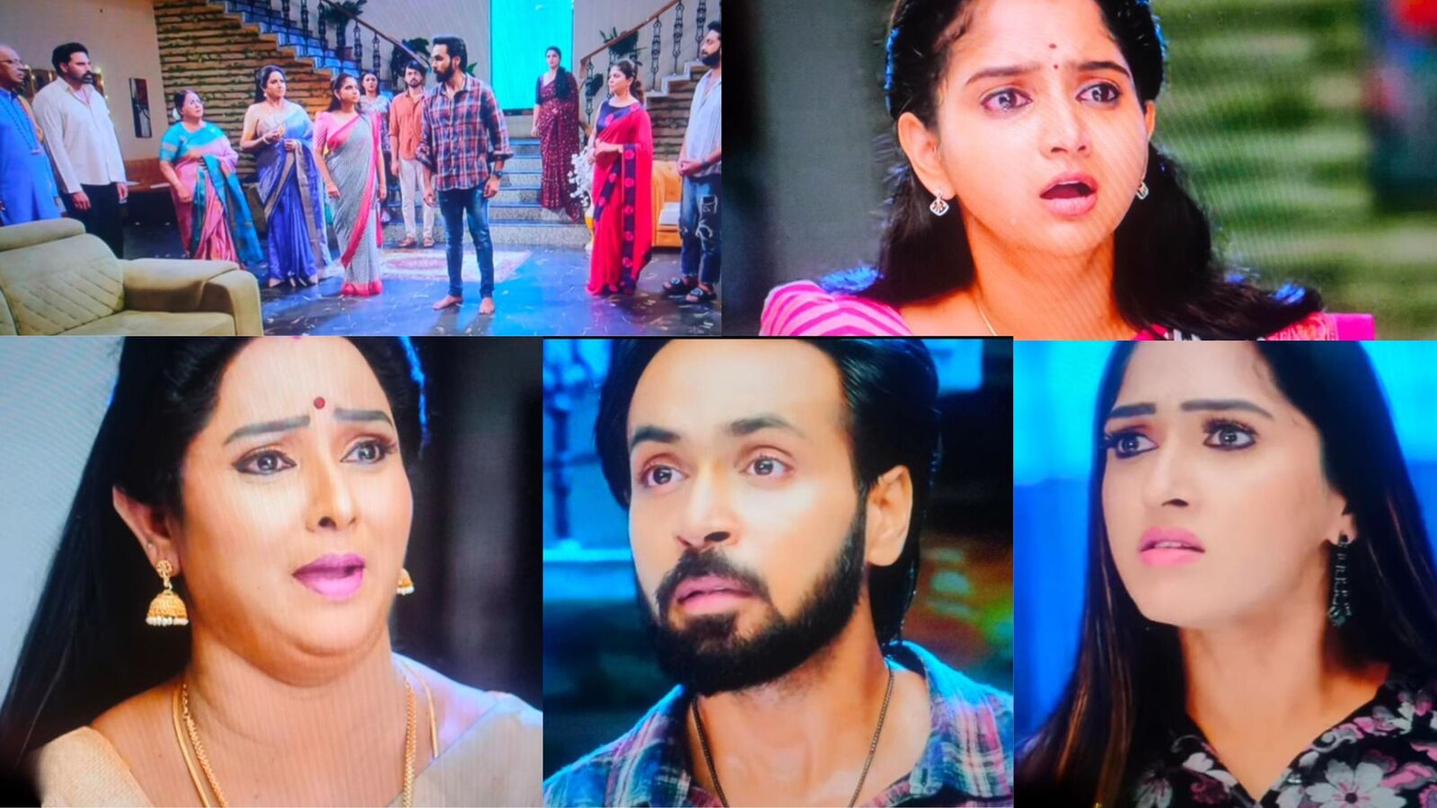 బ్రహ్మముడి ఆగస్ట్ 22 ఎపిసోడ్: రుద్రాణితో కావ్య నాటకం- ఇంటికి తాగొచ్చిన రామ్- కావ్య నీ భార్య అని రాజ్‌కు చెప్పిన అపర్ణ