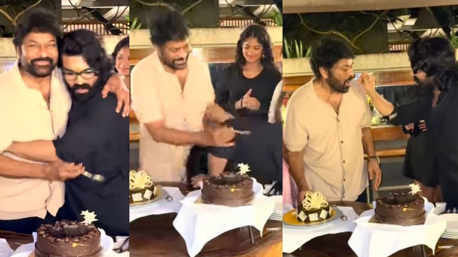 నువ్వే నా హీరో, నా గైడ్, నా ఇన్‌స్పిరేషన్.. నా ప్రతి విజయం నీ వల్లే.. 70 ఏళ్ల కుర్రాడివి నువ్వు: చిరుకి రామ్ చరణ్ విషెస్