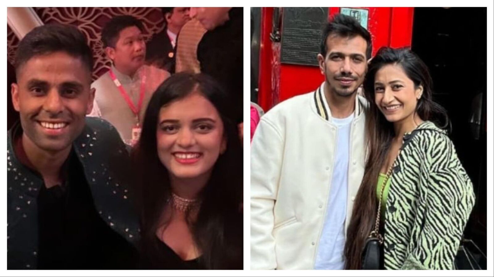 చహల్ మాజీ భార్య ధనశ్రీకి సపోర్ట్ చేసిన సూర్యకుమార్ భార్య.. పోస్ట్ వైరల్