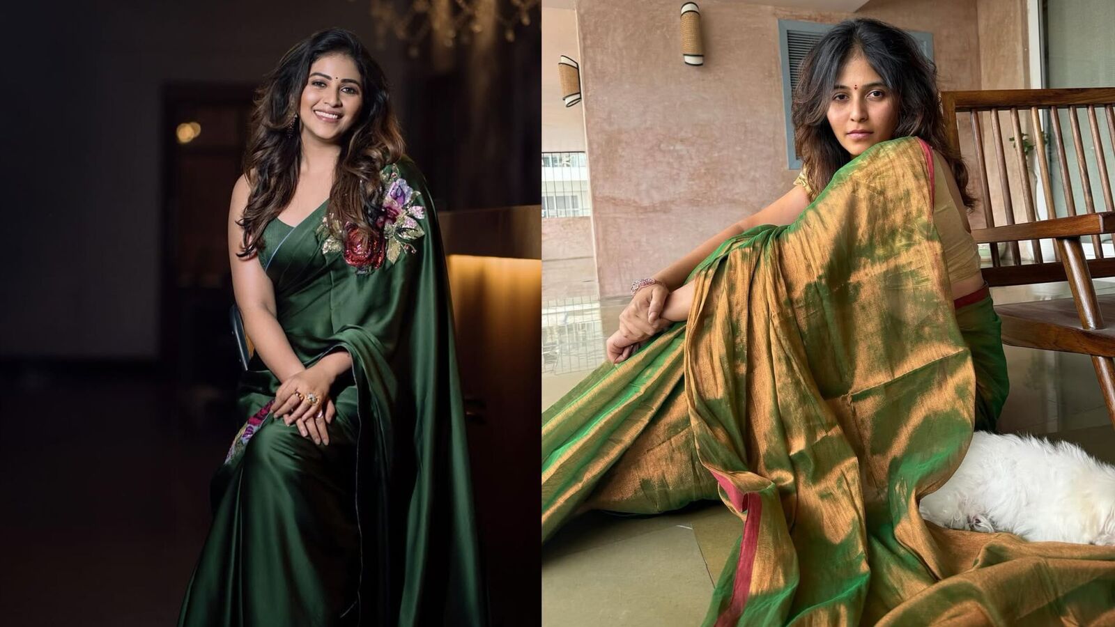 మద గద రాజా తర్వాత మరోసారి హీరో విశాల్‌తో అంజలి సినిమా- చెన్నైలో ఘనంగా పూజా కార్యక్రమం- కార్తీ, వెట్రిమారన్, జీవా హాజరు