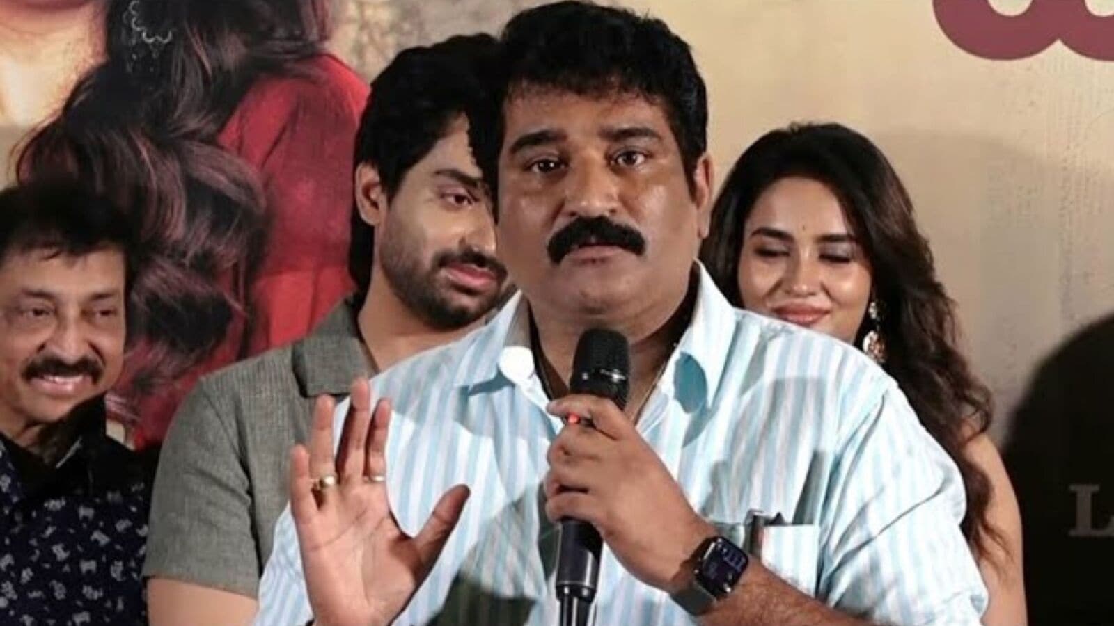 కథ విని ఆశ్చర్యపోయాను.. కొడుకు కోసం ఆయన ఎంతో చేస్తుంటారు.. ఆకలితో ఉన్న ఆర్టిస్ట్.. నటుడు రాజీవ్ కనకాల కామెంట్స్