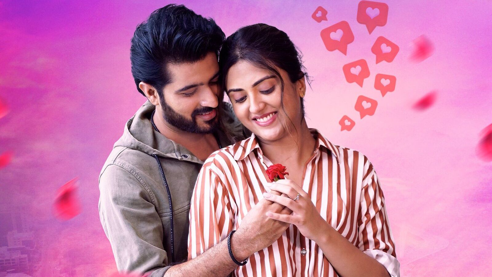 ఓటీటీలోకి మరో యూత్ రొమాంటిక్ లవ్ స్టోరీ.. ప్రేమ ఎక్కడ నీ చిరునామా అంటున్న యంగ్ జోడీ.. ఇవాళ నుంచే స్ట్రీమింగ్