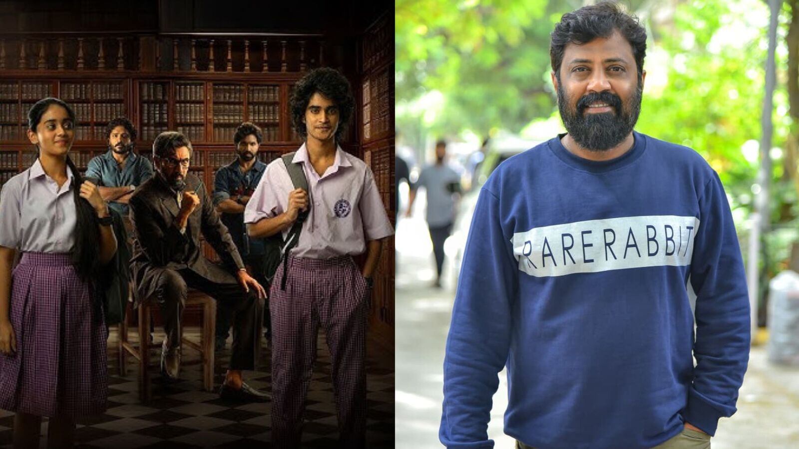 ఇన్ని రోజులు నాకు అదే తిండి పెట్టింది.. త్రిబాణధారి బార్బరిక్ డైరెక్టర్ కామెంట్స్.. సంగీతం నేర్చుకుని పాటలు పాడి అంటూ!