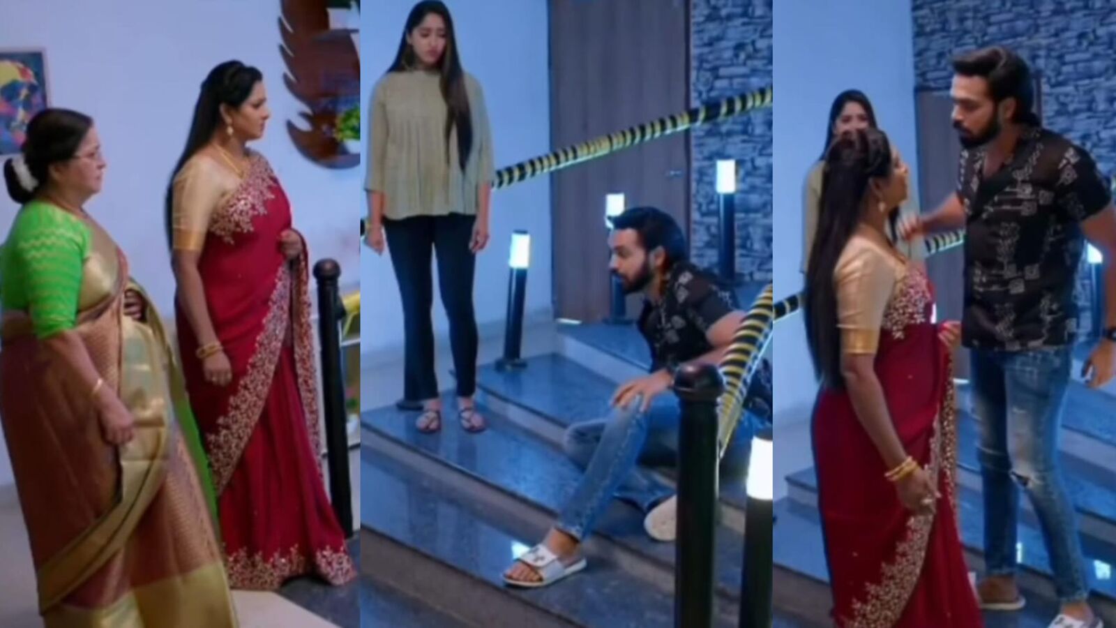 బ్రహ్మముడి ఆగస్ట్ 25 ఎపిసోడ్: అపర్ణను అవమానించిన రాజ్- కుండ బద్ధలు కొట్టినట్లు నిజం చెప్పిన తల్లి-యామినిని కొట్టిన కావ్య