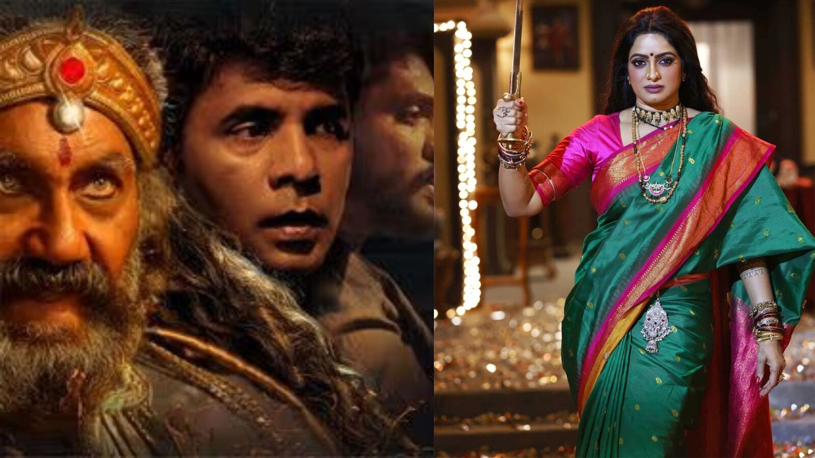 అతన్ని వరం అడిగి కురుక్షేత్రం జరిగేలా చేస్తాడు కృష్ణుడు.. ఉదయభాను పాత్ర అలా ఉంటుంది.. దర్శకుడు మోహన్ శ్రీవత్స కామెంట్స్