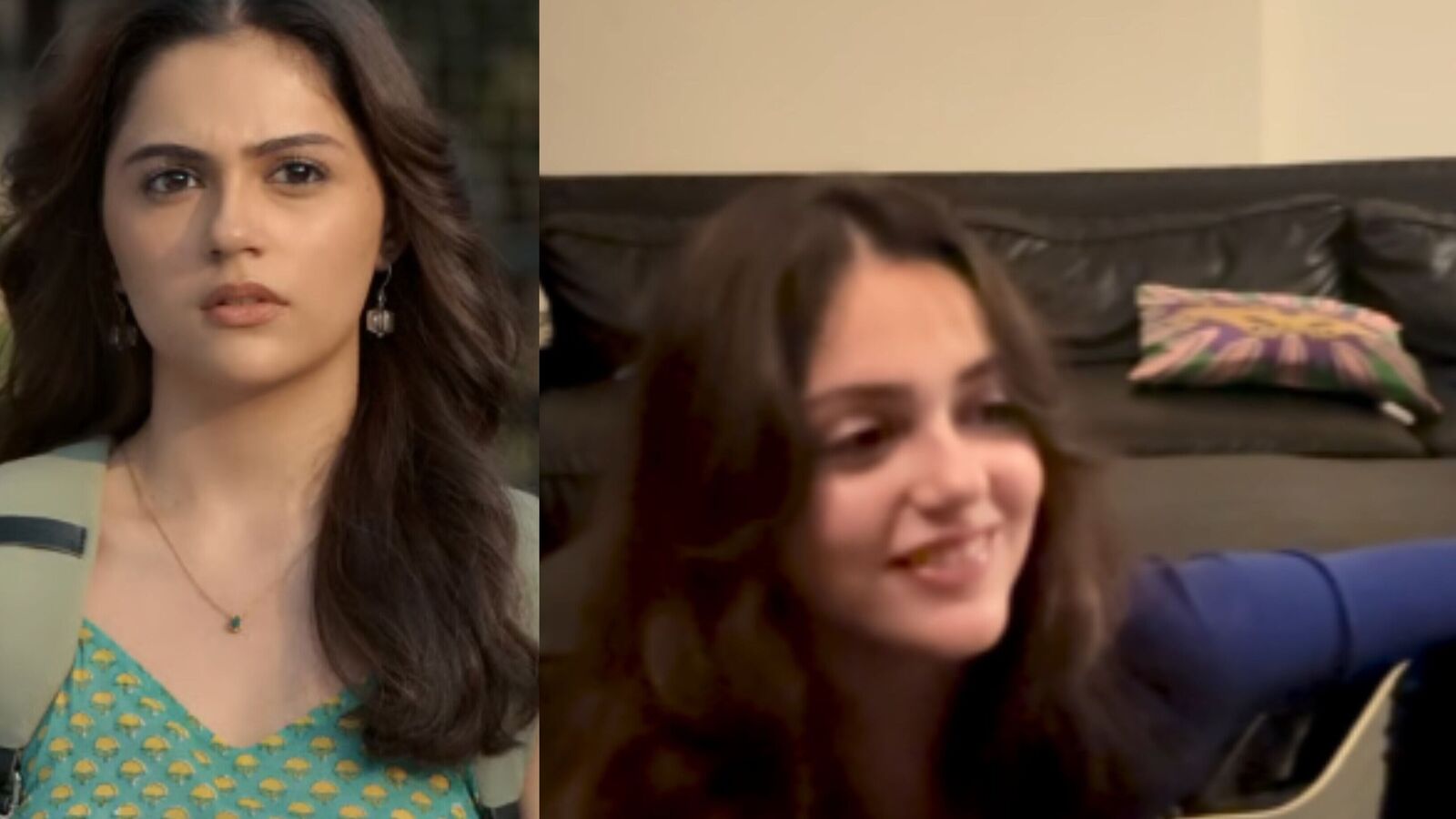 తండ్రితో కలిసి సయ్యారా టైటిల్ సాంగ్ పాడిన ఆ మూవీ హీరోయిన్.. వీడియో వైరల్