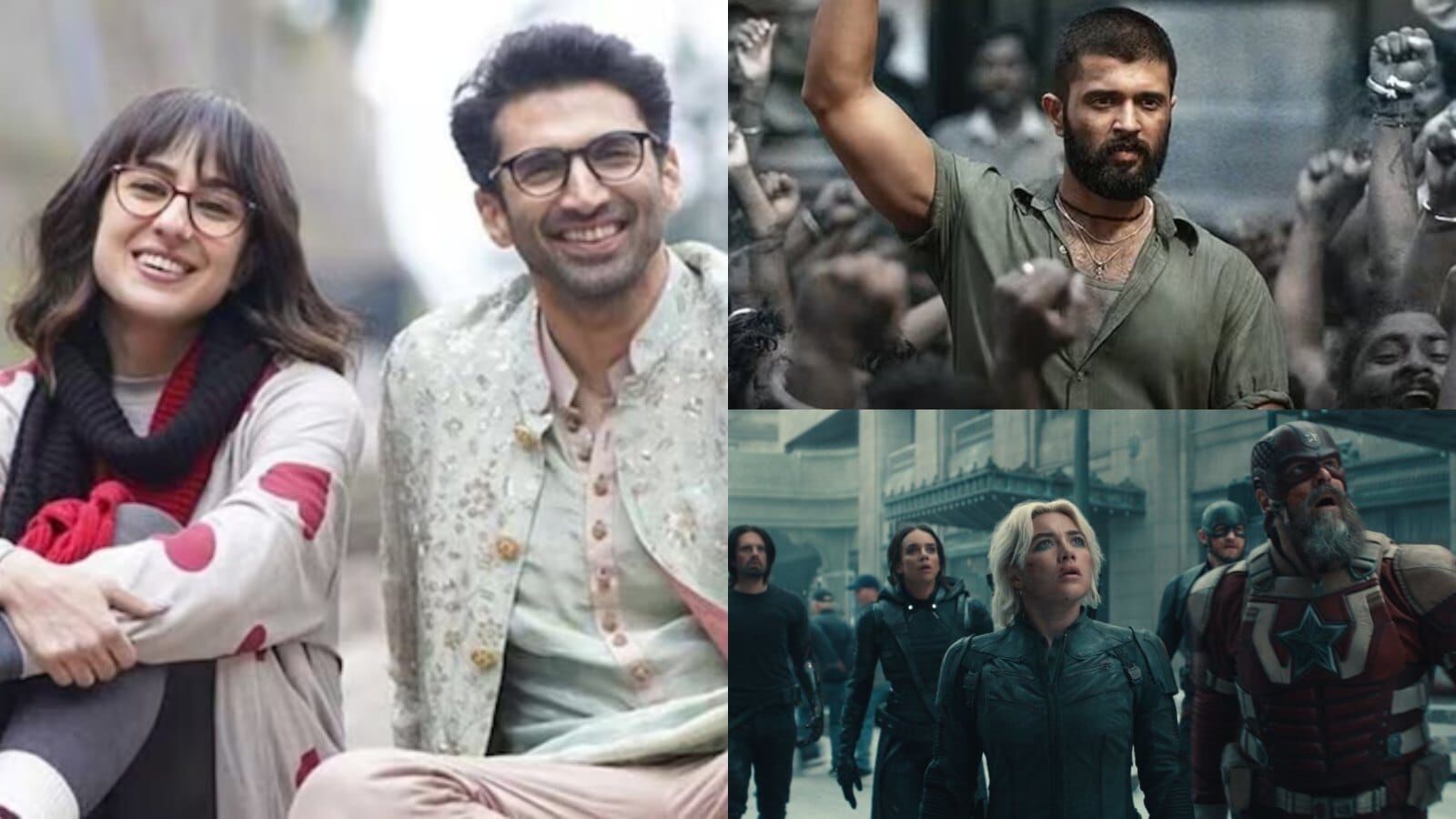 ఈ వారం ఓటీటీలోకి క్రేజీ మూవీస్, సిరీస్.. విజయ్ దేవరకొండ కింగ్డమ్ కూడా.. రొమాన్స్, థ్రిల్లర్.. ఈ లిస్ట్ పై ఓ లుక్కేయండి