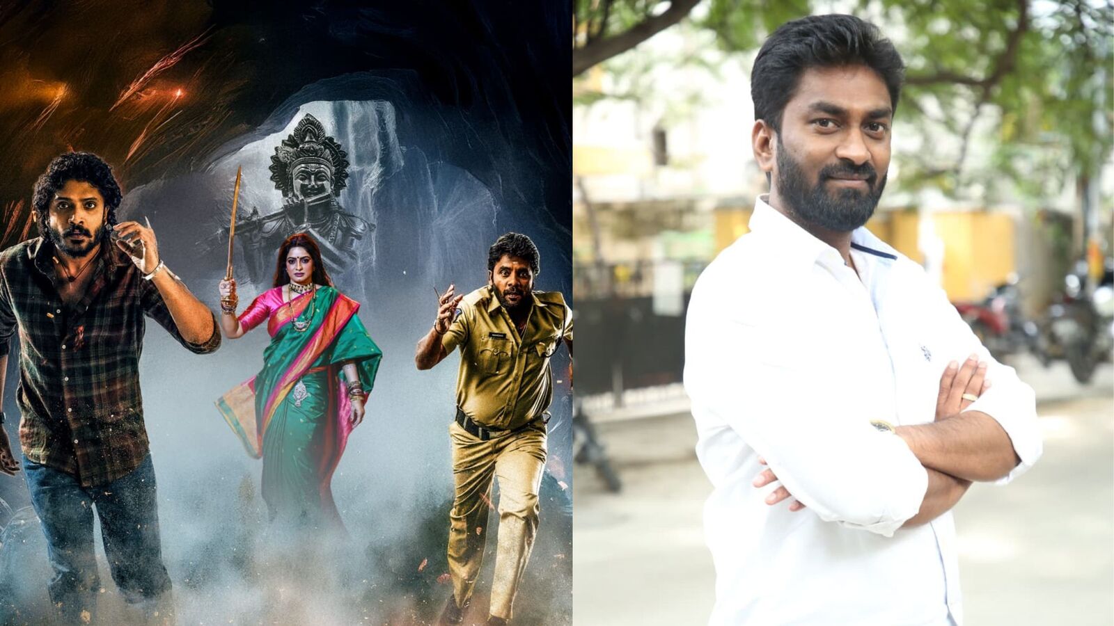 మలయాళంలో తీసినట్లుగా తీశాం, చాలా మంది కన్నీళ్లు పెట్టుకున్నారు.. త్రిబాణధారి బార్బరిక్ నిర్మాత విజయ్ పాల్ కామెంట్స్