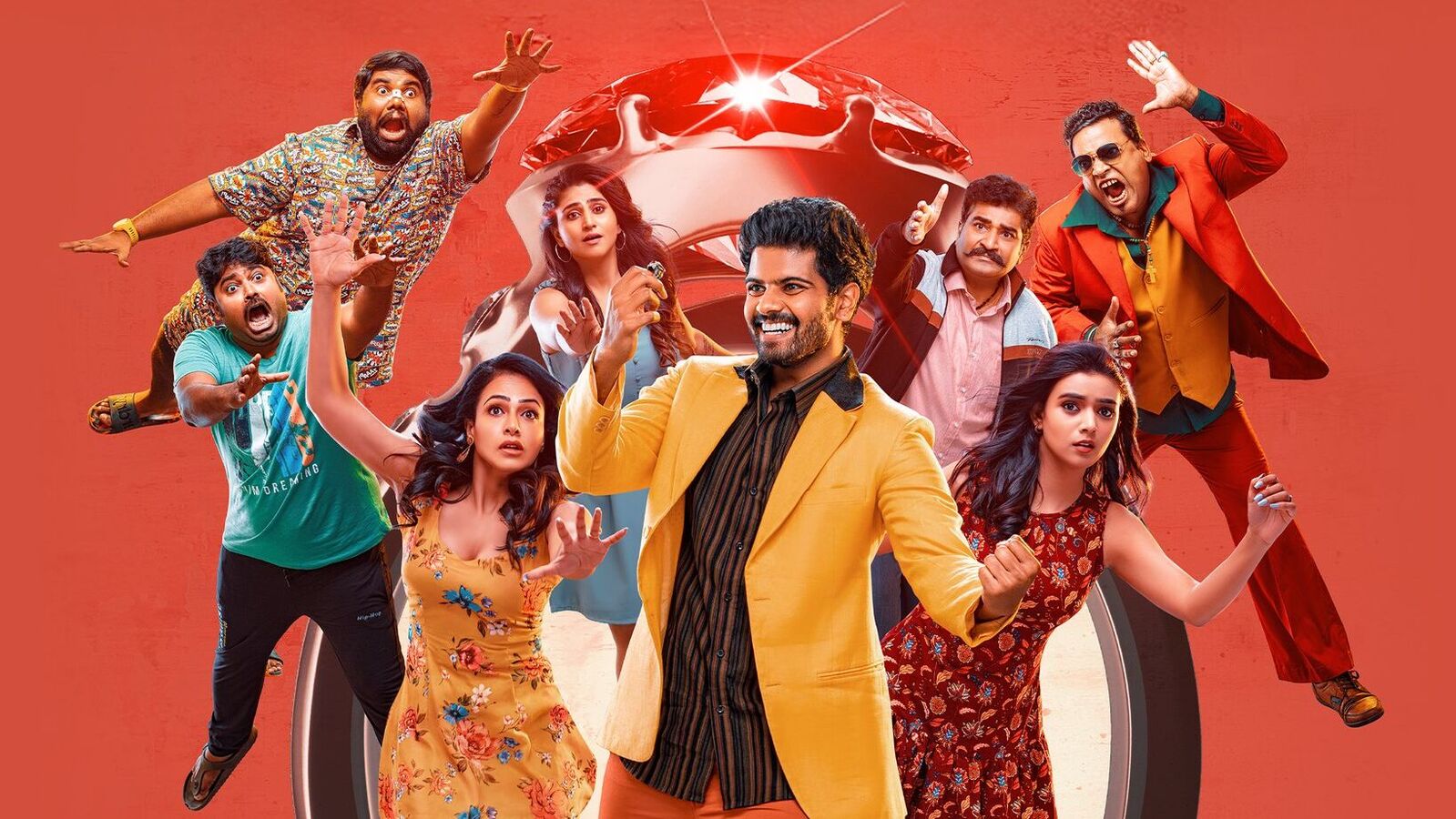 తెలుగు క్రైమ్ కామెడీ మూవీ.. రెండేళ్ల తర్వాత మరో ఓటీటీలోకి.. నిజాం ఉంగరం చుట్టూ తిరిగే కథ