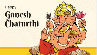 మీ జీవితంలోని అన్ని అడ్డంకులను తొలగించి, ఆనందం, శ్రేయస్సును తీసుకురావాలని ఆ విఘ్నేశ్వరుడిని కోరుకుంటున్నాను. వినాయక చవితి శుభాకాంక్షలు!