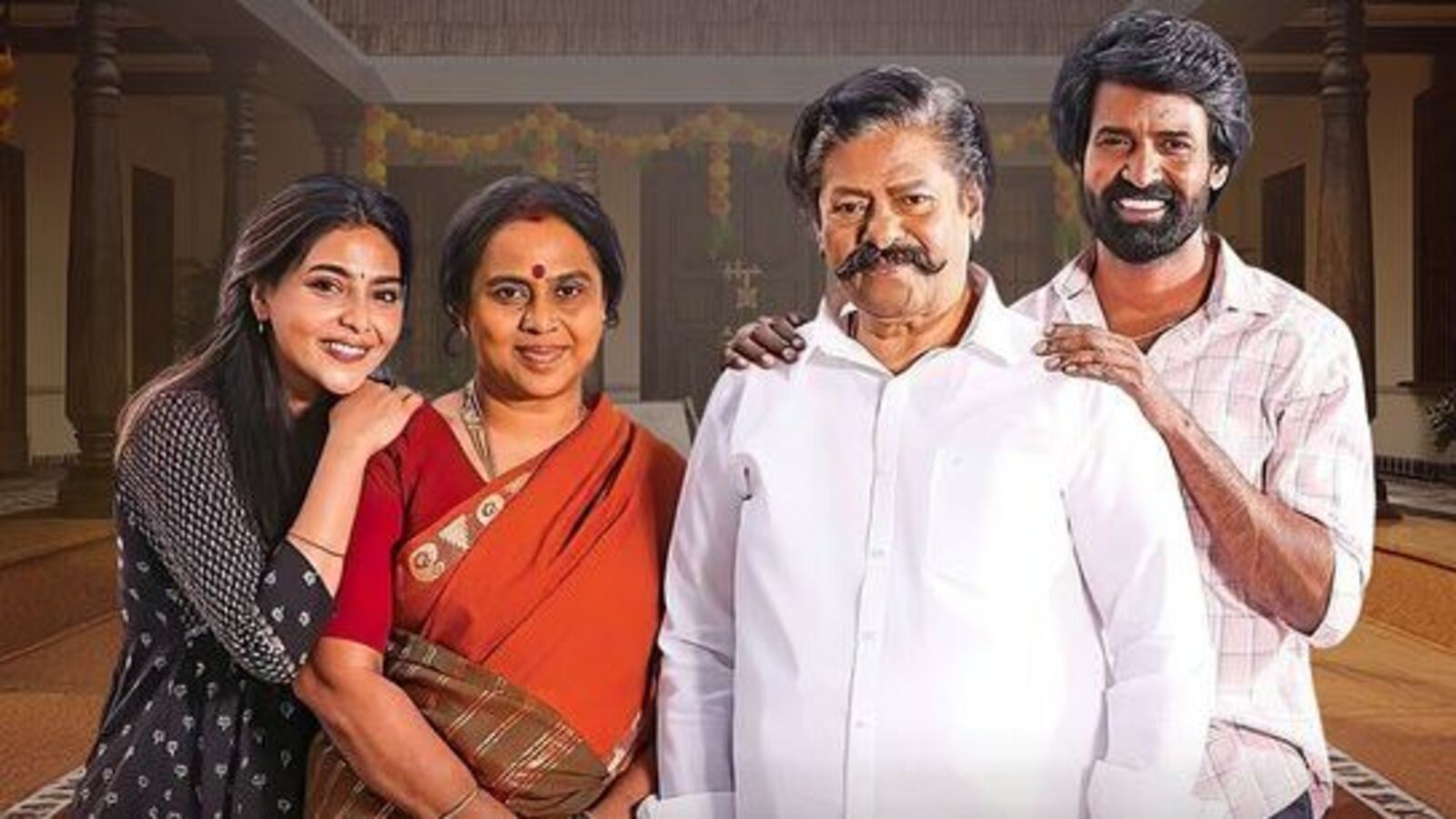 ఓటీటీలో తెలుగులో వచ్చిన తమిళ సూపర్ హిట్ మూవీ.. కొత్తగా పెళ్లయిన జంట మధ్యలో మేనల్లుడు.. ఎమోషనల్ కామెడీ డ్రామా