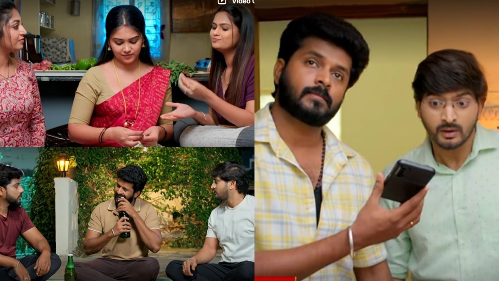 గుండె నిండా గుడి గంటలు టుడే ఎపిసోడ్: మనోజ్‌ను అడ్డంగా ఇరికించిన బాలు.. మాటలు రికార్డు చేసి.. బీర్ పార్టీతో రచ్చ