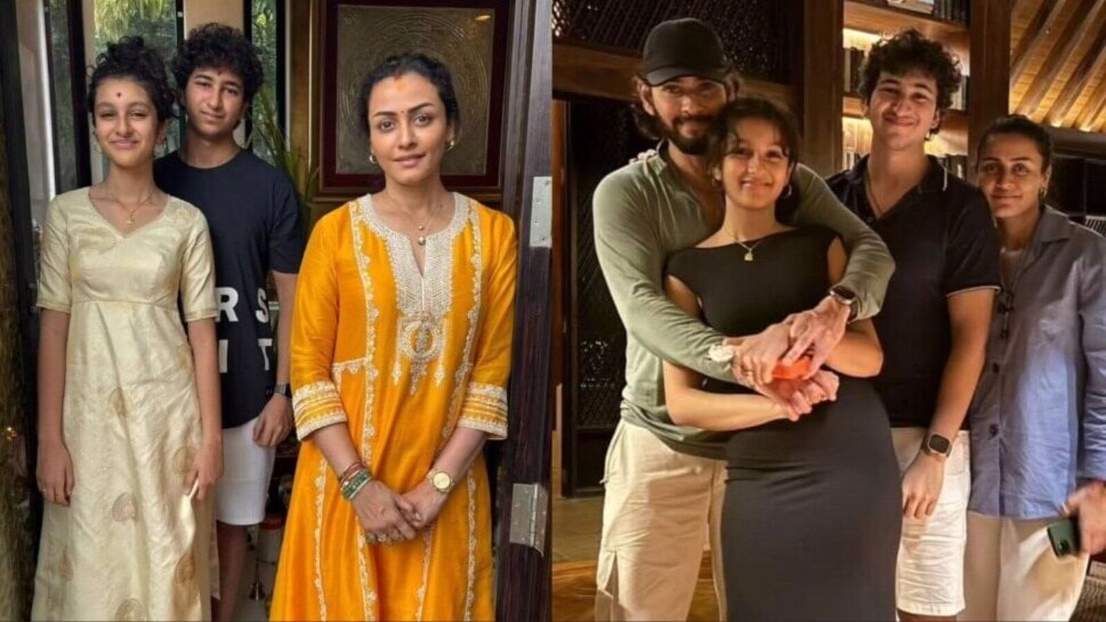 మహేష్ బాబును ఎంతో మిస్ అవుతున్నానని నమ్రత పోస్ట్.. పిల్లలతో కలిసి పండగ సెలబ్రేషన్స్.. సితారా లేటెస్ట్ లుక్