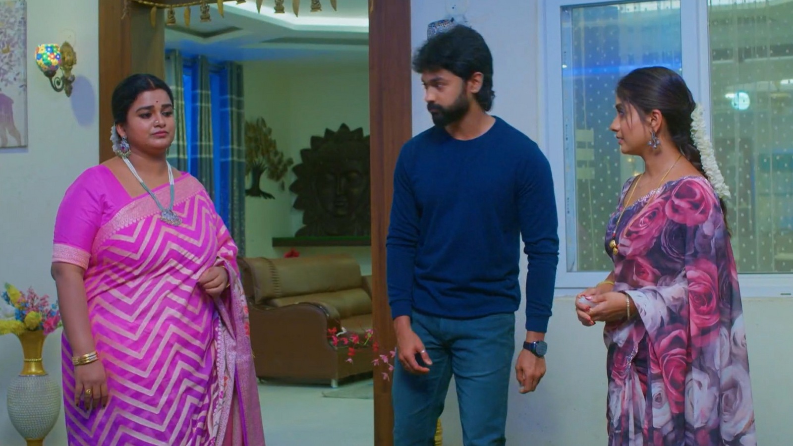 నిన్ను కోరి ఆగస్టు 28 ఎపిసోడ్: శాలిని బండారం బయటపెట్టనున్న శ్రుతి.. కామాక్షి టెన్షన్.. శ్యామలకు చిక్కిన చంద్రకళ, విరాట్