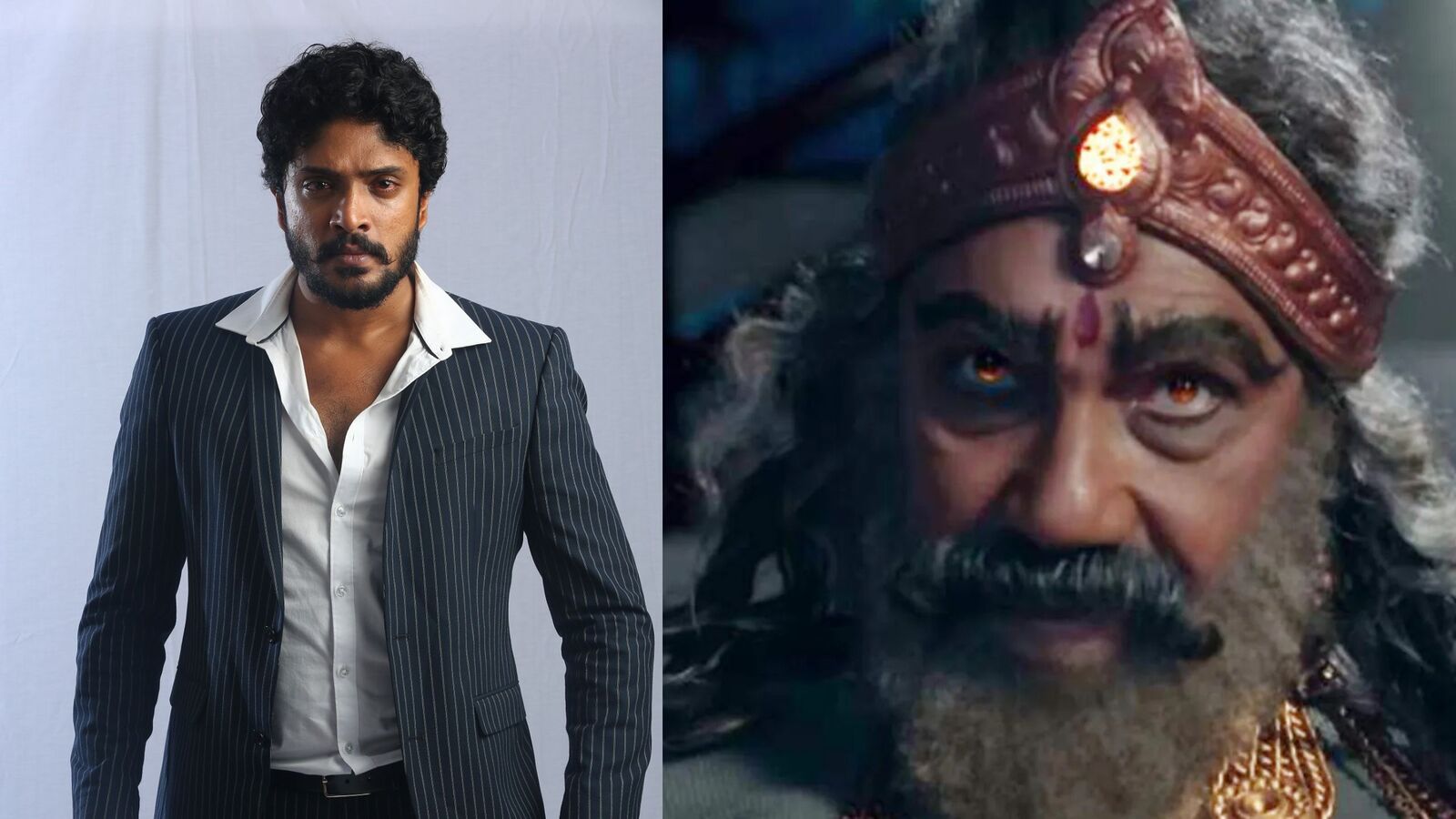 సత్యరాజ్ ఇప్పటికే 170కిపైగా సినిమాలు చేశారు.. అలాంటి తాత మనకు కూడా ఉంటే బాగుండనిపిస్తుంది.. నటుడు వశిష్ట సింహా కామెంట్స్