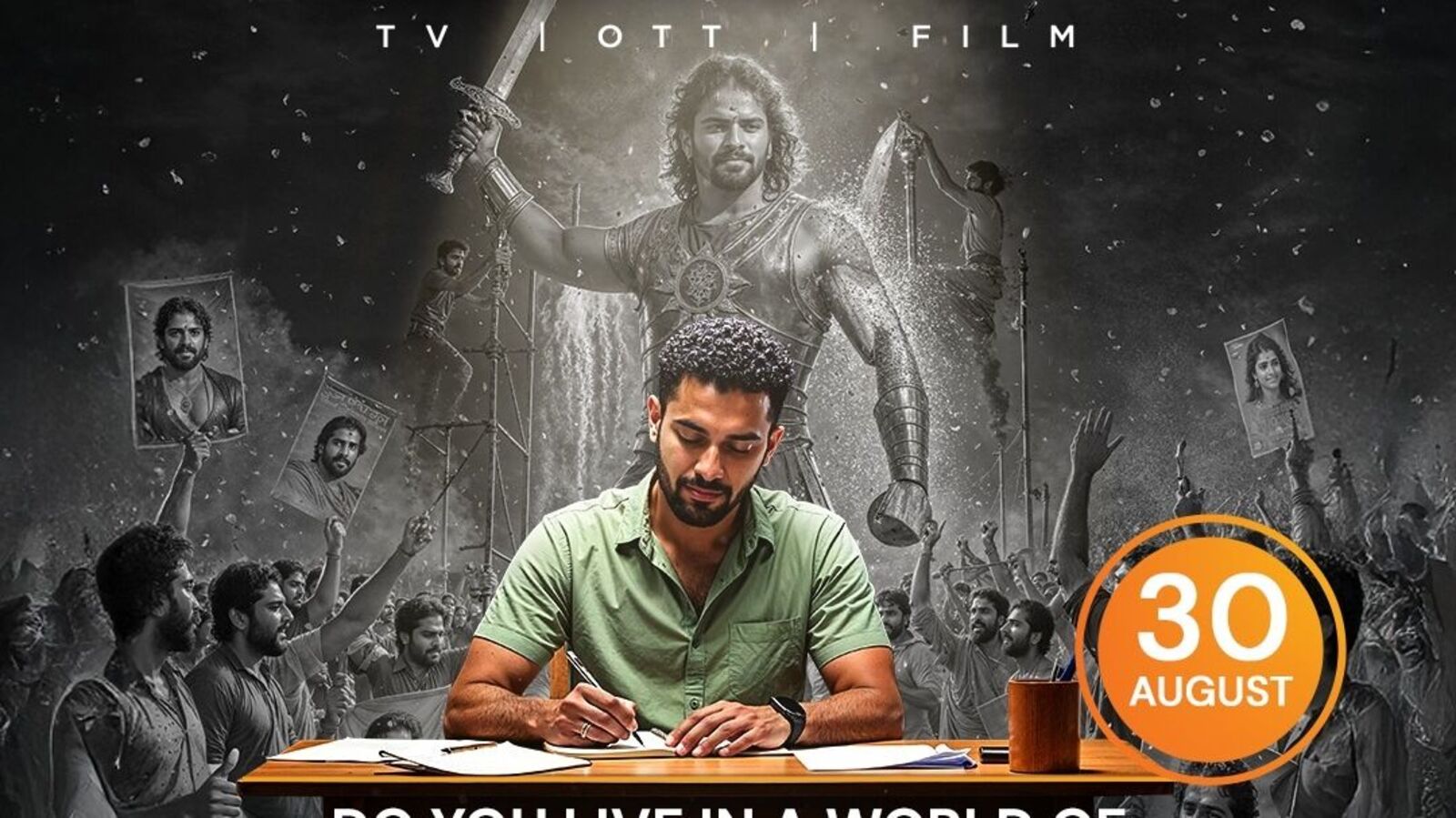 సినిమాలు, సీరియల్స్‌కు స్టోరీలు రాయగలరా? అయితే ఈ అవకాశం మీ కోసమే.. జీ తెలుగు రైటర్స్ రూమ్ హైదరాబాద్‌లో..