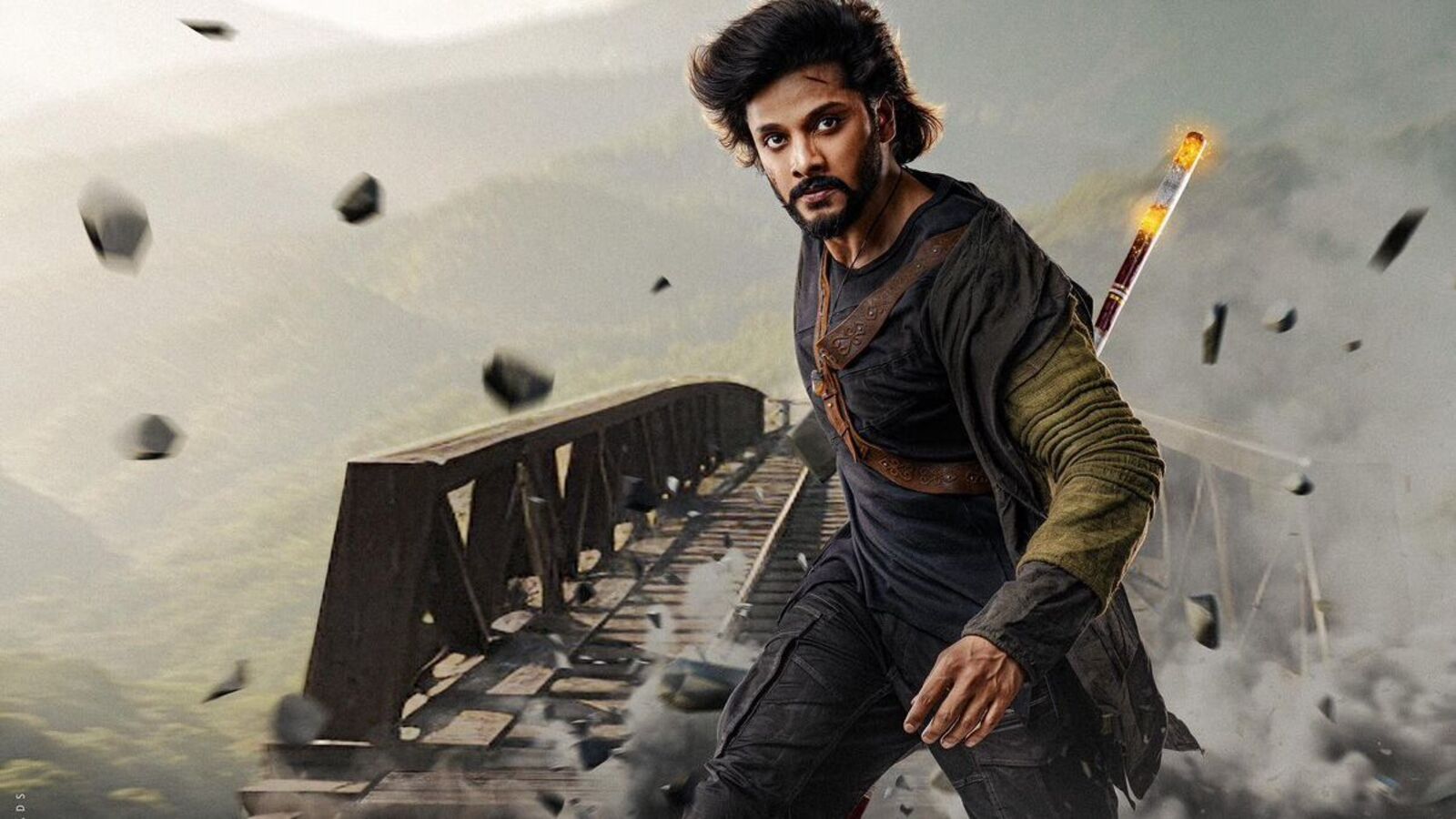 నన్ను పాన్ ఇండియా హీరో అనొద్దు.. నేను ఇక్కడే పుట్టాను.. ఇక్కడే పెరిగాను.. తెలుగు వారి కోసమే సినిమాలు చేస్తాను: తేజ సజ్జా