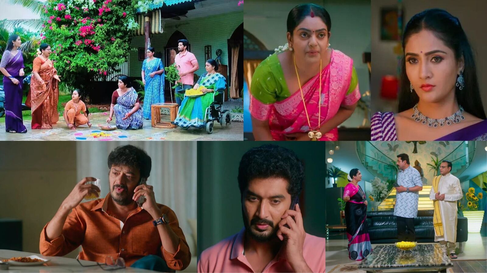 కార్తీక దీపం 2 టుడే ఎపిసోడ్: దీప ఇంట్లో పారిజాతం హడావిడి- జ్యో, శౌర్యతో కలిసి డ్యాన్స్- శ్రీధర్‌ను ఏడిపించిన కార్తీక్