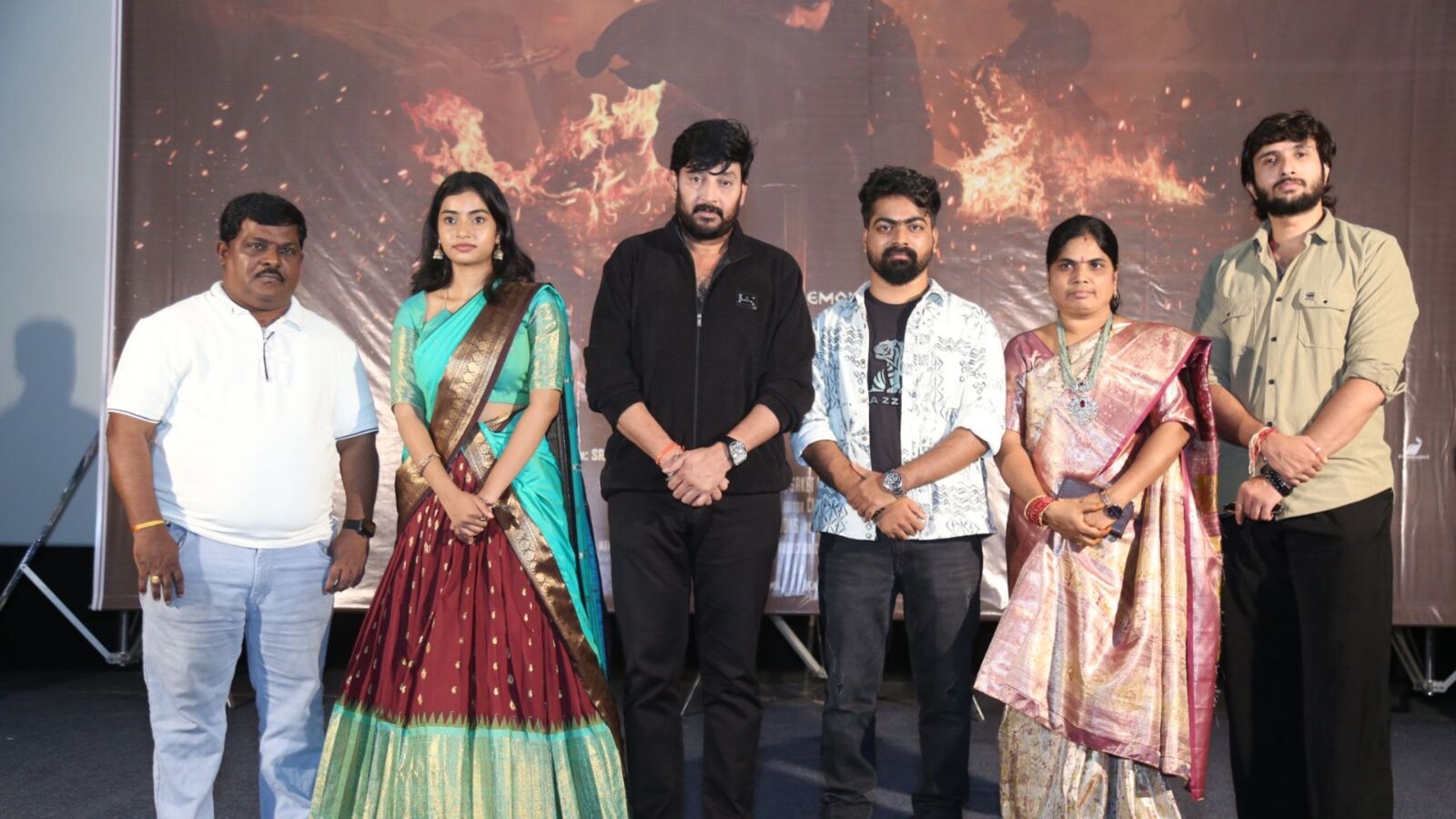 మైథలాజికల్ థ్రిల్లర్‌గా మయూఖం- 100 శాతం ఇన్ ఫిల్మ్ బ్రాండింగ్‌తో మూవీ- హాలీవుడ్ పద్ధతిలో అంటూ డైరెక్టర్ కామెంట్స్