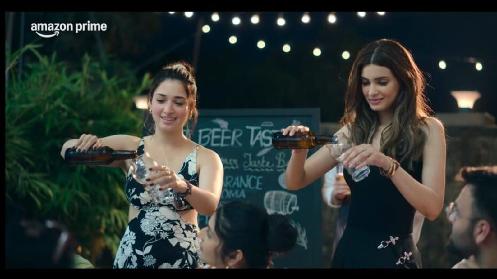 బీర్ ఓ ఎమోషన్.. తప్పతాగి జాబ్ కోల్పోయిన తమన్నా.. సొంతంగా బీర్ బిజినెస్‌లోకి.. అదిరిపోయిన కొత్త వెబ్ సిరీస్ ట్రైలర్