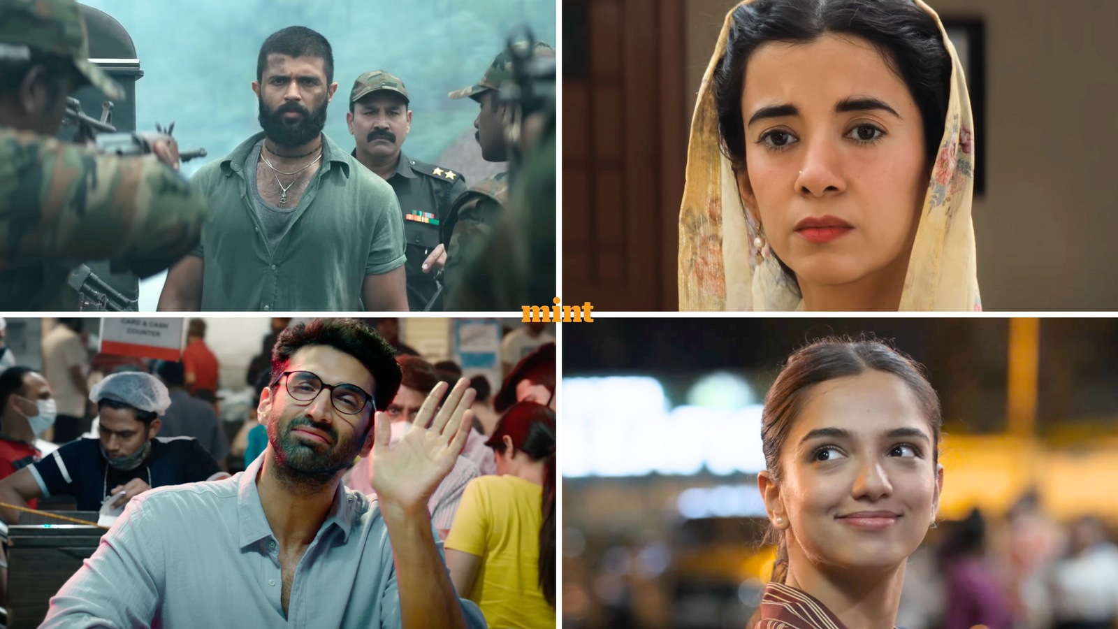 ఈ వారం ఓటీటీ సినిమాలు.. ఈ అయిదు స్పెషల్.. స్సై, సస్పెన్స్, రొమాంటిక్ థ్రిల్లర్లు.. ఓ మలయాళీ డ్రామా.. వీకెండ్ కు బెస్ట్