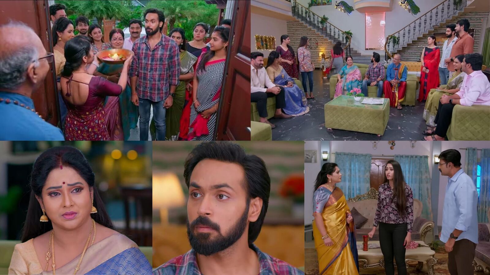 బ్రహ్మముడి ఆగస్ట్ 30 ఎపిసోడ్: రాజ్‌కు రామ్ గురించి చెప్పిన అపర్ణ- యామినికి బుద్ధి చెప్పిన తండ్రి రఘునందన్