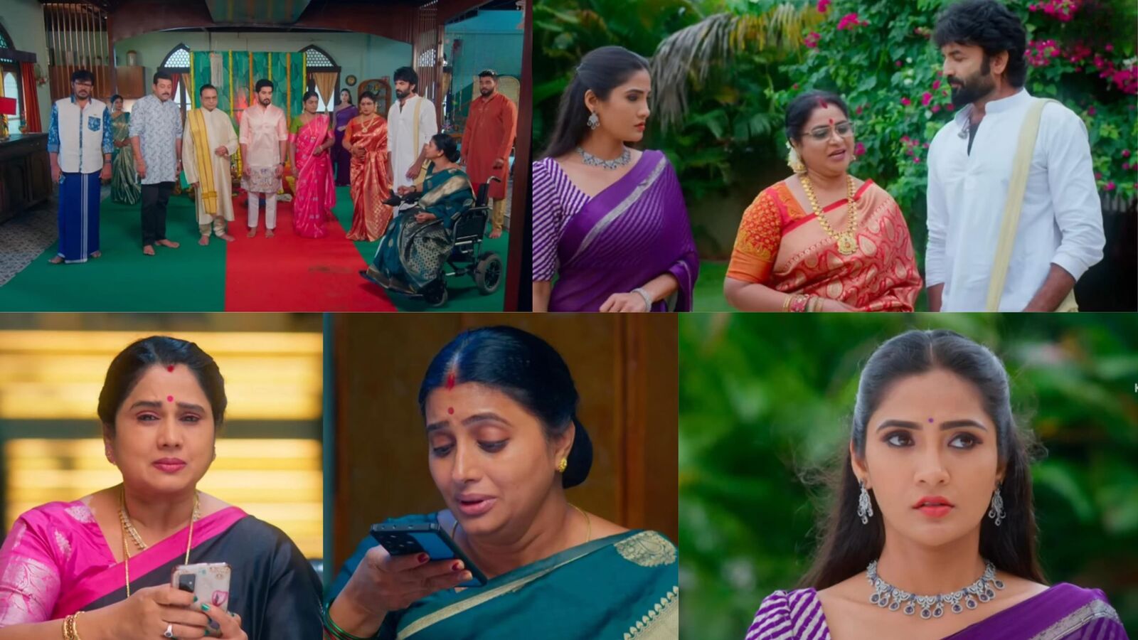 కార్తీక దీపం 2 టుడే ఎపిసోడ్: జ్యోత్స్న కన్నింగ్ ప్లాన్- మనవరాలికి షాక్ ఇచ్చిన పారిజాతం- తల్లిని మెచ్చుకున్న దాసు