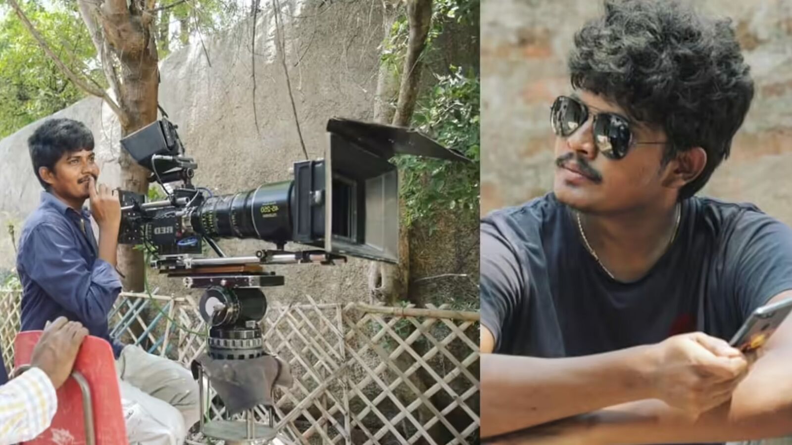 జాతి రత్నాలు తర్వాత ఎందుకు ఎక్కువ సినిమాలు చేయలేకపోయావన్నారు.. సినిమాటోగ్రాఫర్ సిద్ధం మనోహర్ కామెంట్స్