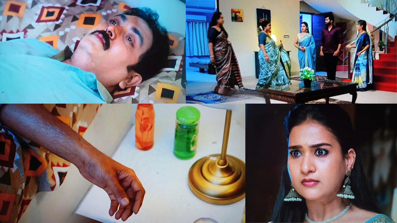 నిన్ను కోరి ఆగస్ట్ 30 ఎపిసోడ్: ట్విస్ట్ ఇచ్చిన చంద్రకళ- తల్లీకూతుళ్లకు శాలిని వార్నింగ్- చేయి కదిపిన రఘురాం- శాలిని భయం