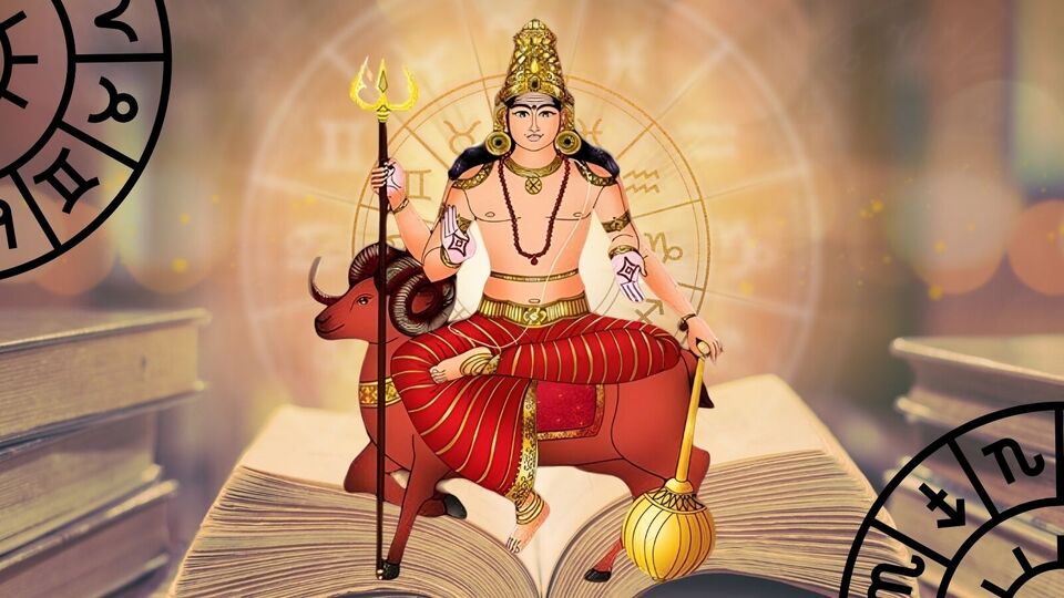 <p>జ్యోతిషశాస్త్రం ప్రకారం కుజుడు తొమ్మిది గ్రహాలకు అధిపతి. ఆత్మవిశ్వాసం, ధైర్యం, పట్టుదల, బలానికి మారుపేరు. ఇక ఈ సెప్టెంబర్​ 13 రాత్రి 8 గంటల 18 నిమిషాలకు కుజుడు తులా రాశిలోకి ప్రవేశించనున్నాడు. తులా రాశిలో కుజుడి సంచారం పలు రాశుల వారికి మంచి చేకూర్చనుంది. ఆ రాశుల వివరాలు..</p>