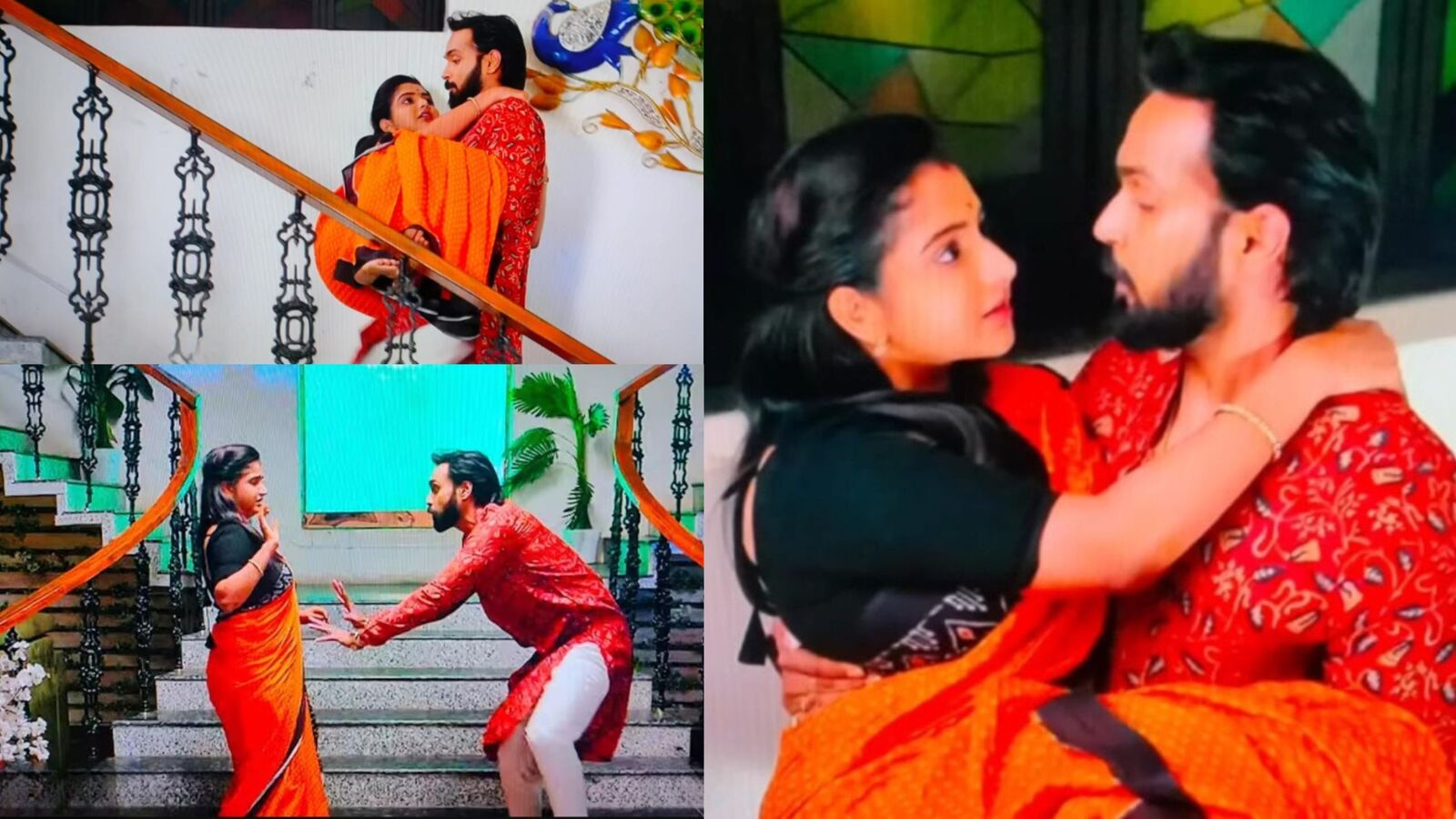 బ్రహ్మముడి ప్రోమో: కావ్యను ఎత్తుకున్న రాజ్- అసలైన భర్తగా, తండ్రిగా బాధ్యతలు- రుద్రాణి ఆశలు గల్లంతు చేసిన యామిని