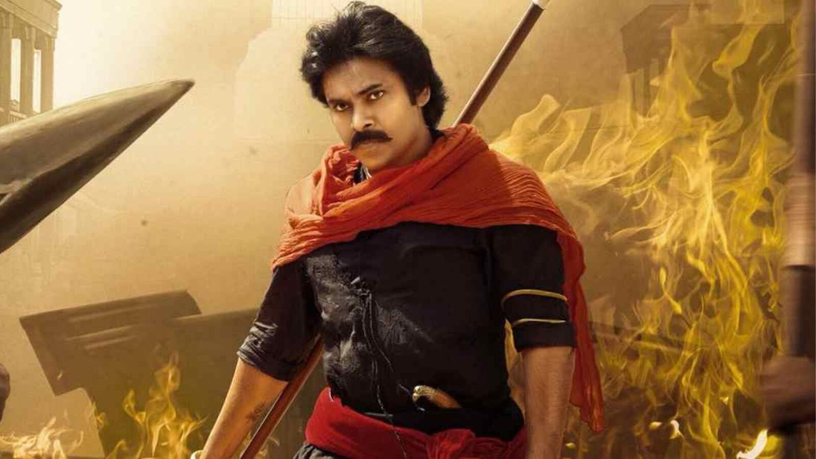 ఈ పోస్టర్ చూస్తుంటే హరి హర వీరమల్లు పవన్ కల్యాణ్ గుర్తొస్తున్నారు.. హీరో, నిర్మాత రాంకీ కామెంట్స్