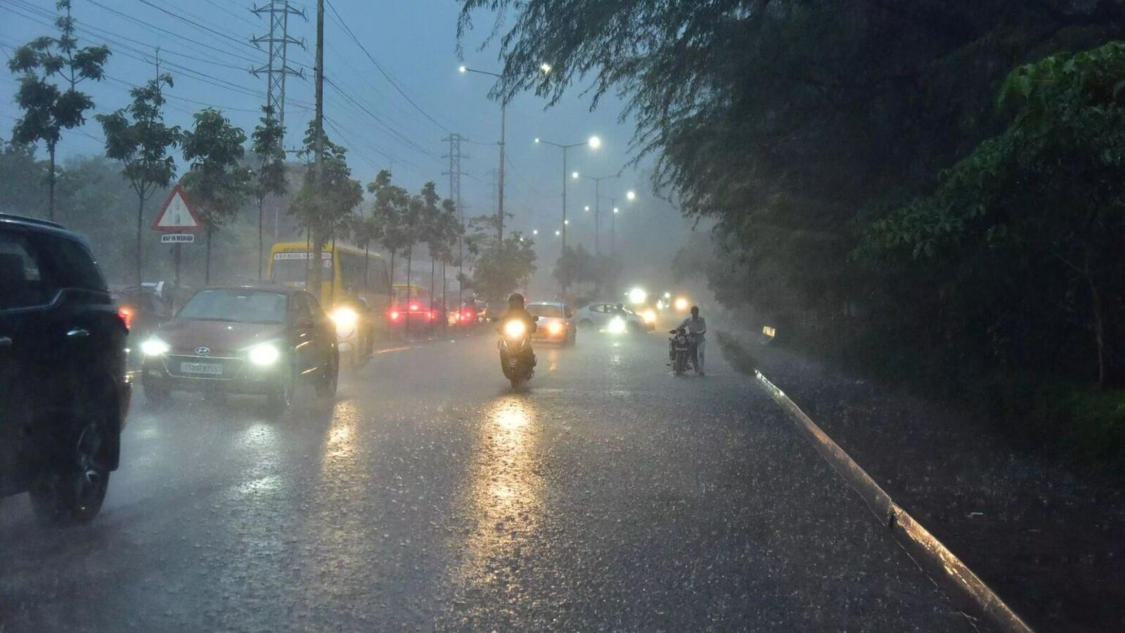 ఎల్లుండి మరో అల్పపీడనం..! ఏపీ, తెలంగాణకు భారీ వర్ష సూచన - భద్రాచలం వద్ద గోదావరి ఉగ్రరూపం