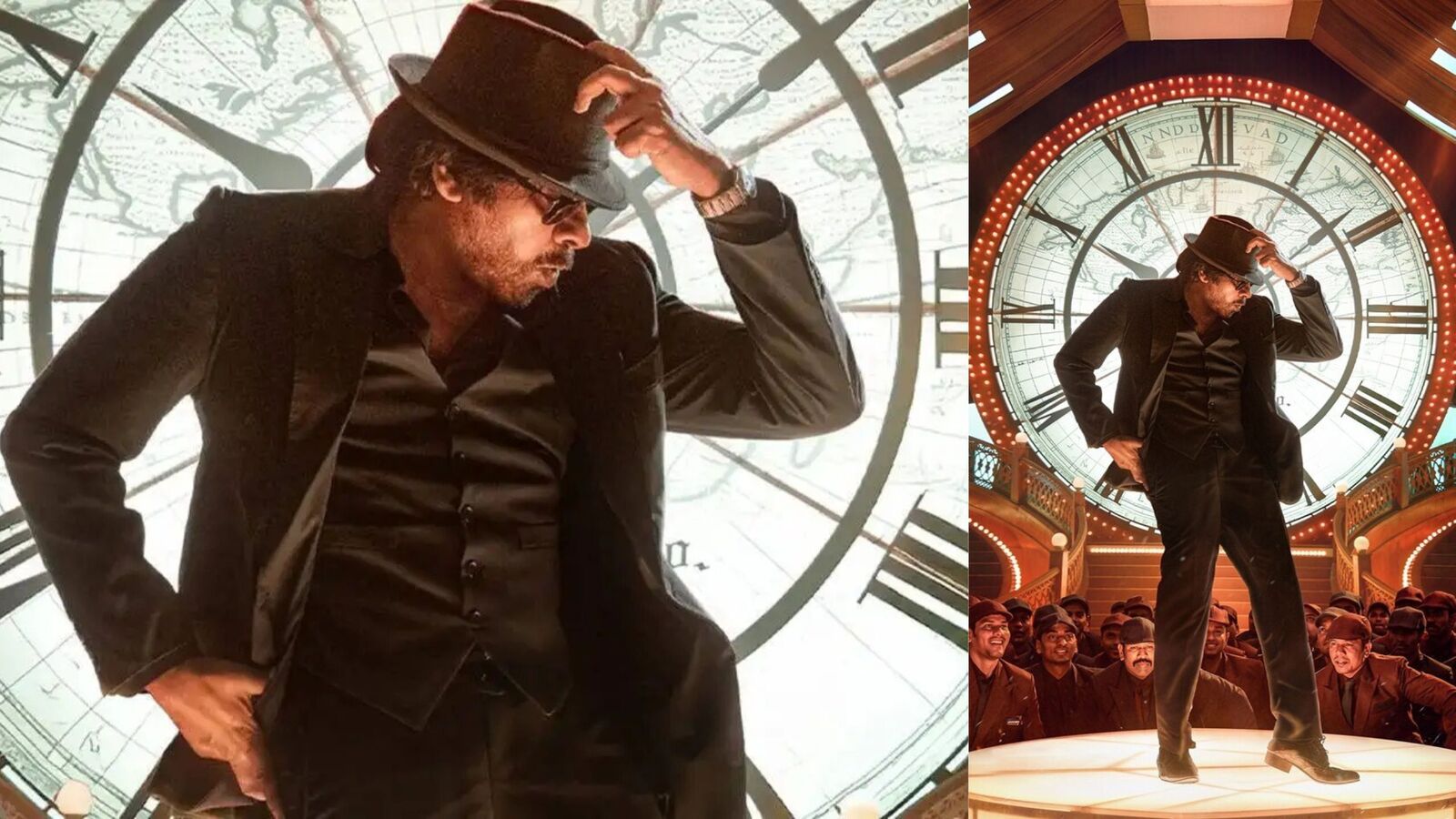 మైఖేల్ జాక్సన్ స్టైల్‌లో పవన్ కల్యాణ్- ఒకరోజు ముందుగానే బర్త్ డే ట్రీట్- ఉస్తాద్ భగత్ సింగ్ నుంచి స్పెషల్ పోస్టర్