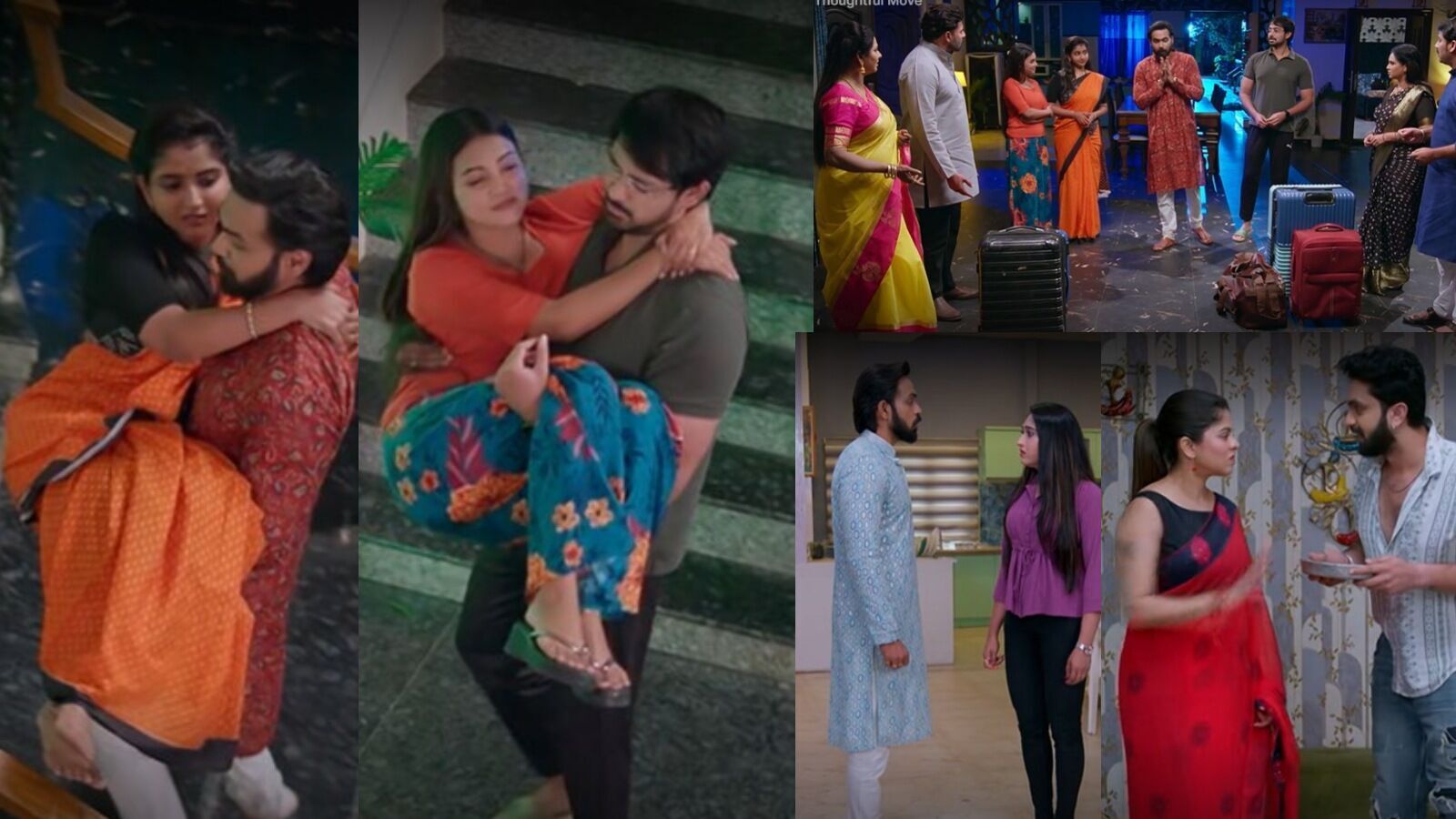 బ్రహ్మముడి సెప్టెంబర్ 1 ఎపిసోడ్: రాజ్ కాళ్లు పట్టుకున్న యామిని.. ఇంట్లో రాజ్, కల్యాణ్ కొత్త స్కెచ్.. అపర్ణ షాక్