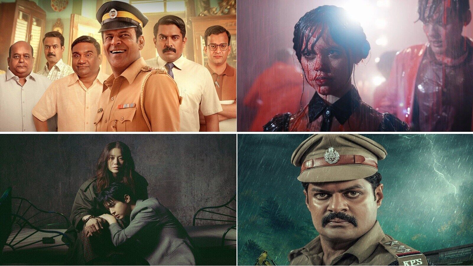 ఈ వారం ఓటీటీలోకి అదిరే వెబ్ సిరీస్‌లు.. క్రైమ్‌, మిస్ట‌రీ, హార‌ర్‌, రొమాంటిక్ థ్రిల్ల‌ర్లు.. ఓ లుక్కేయండి