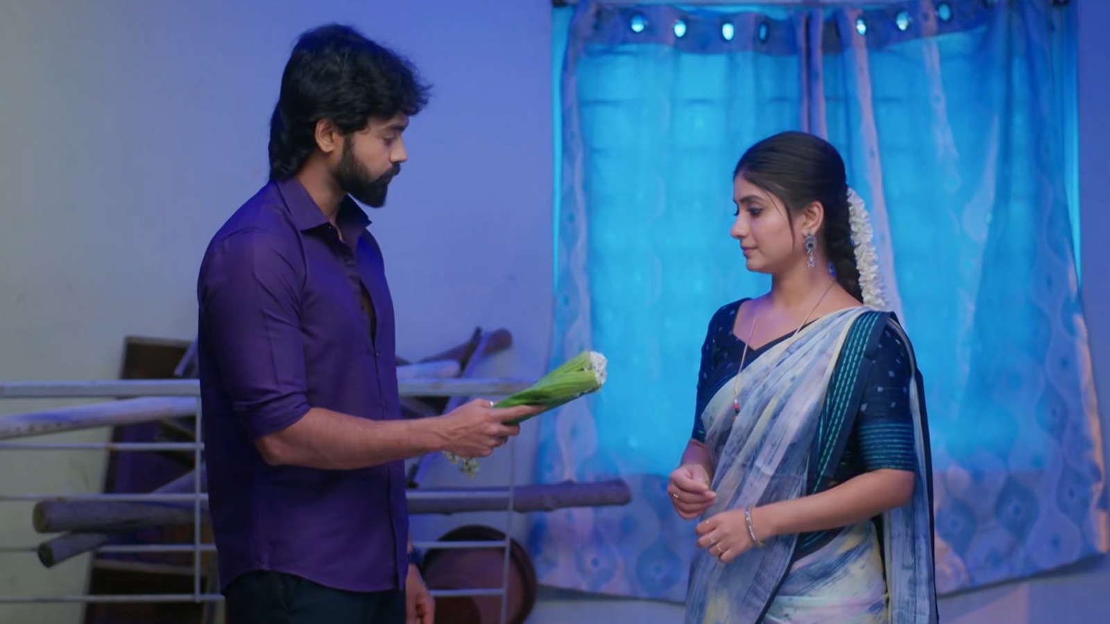 నిన్ను కోరి సెప్టెంబర్ 2 ఎపిసోడ్: చంద్రకళకు మల్లెపూలిచ్చిన విరాట్.. పచ్చళ్ల వ్యాపారం చెడగొట్టేలా శాలిని కన్నింగ్ ప్లాన్