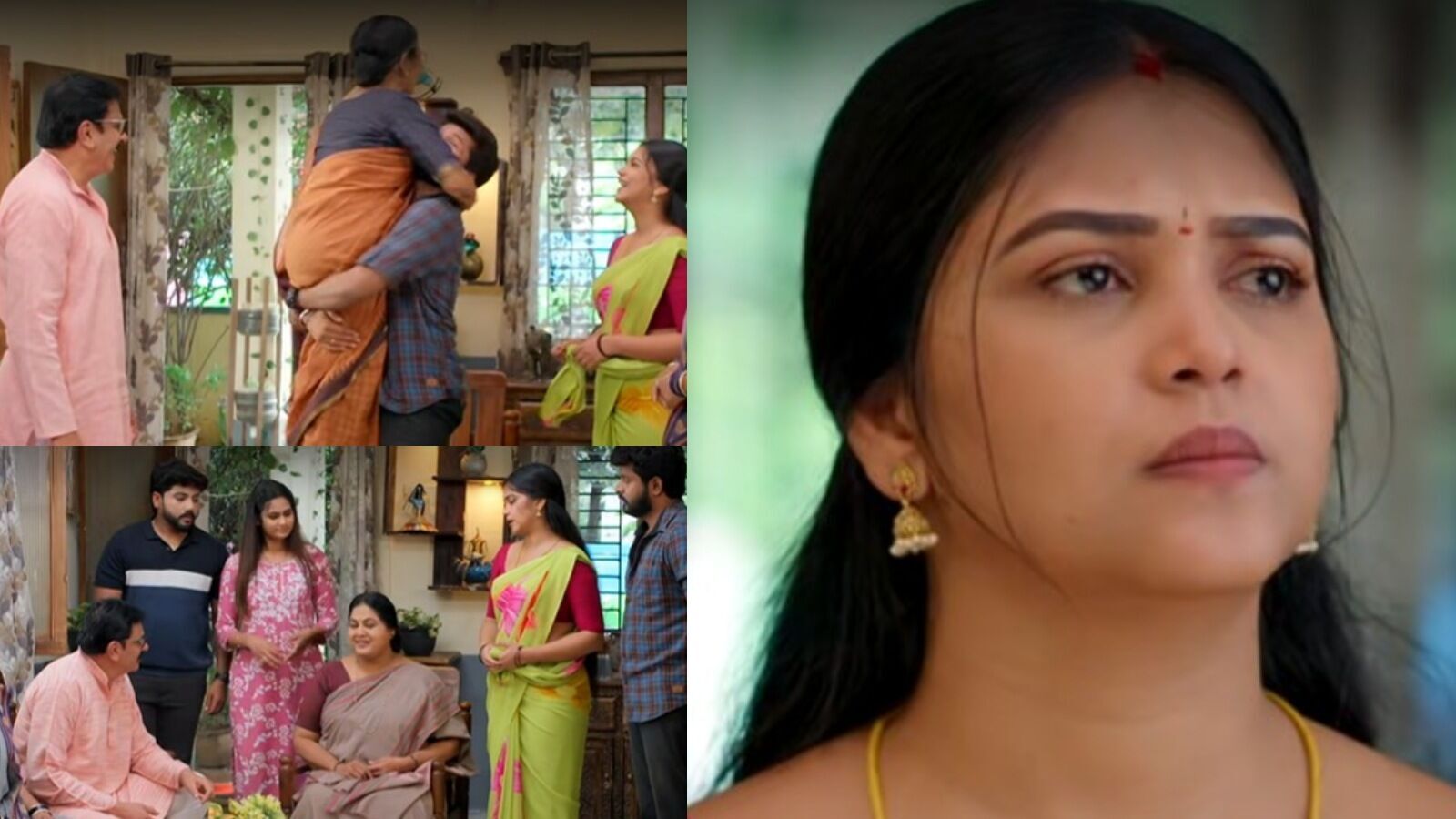 గుండె నిండా గుడి గంటలు టుడే ఎపిసోడ్: బాలు, మీనా పెళ్లి రోజు సందడి.. ప్రభావతి రచ్చ రచ్చ.. మౌనికను పిలవద్దంటూ..