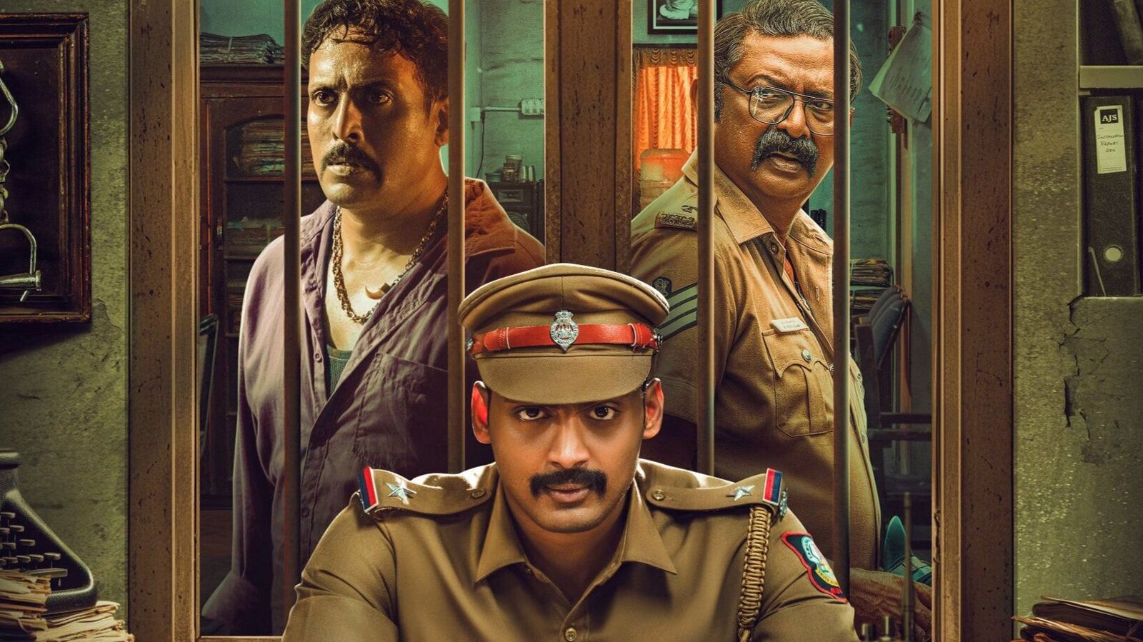 ఓటీటీలోకి తమిళ క్రైమ్ థ్రిల్లర్ మూవీ.. పోలీస్ వర్సెస్ గ్యాంగ్‌స్టర్.. ఐఎండీబీలో 8.2 రేటింగ్