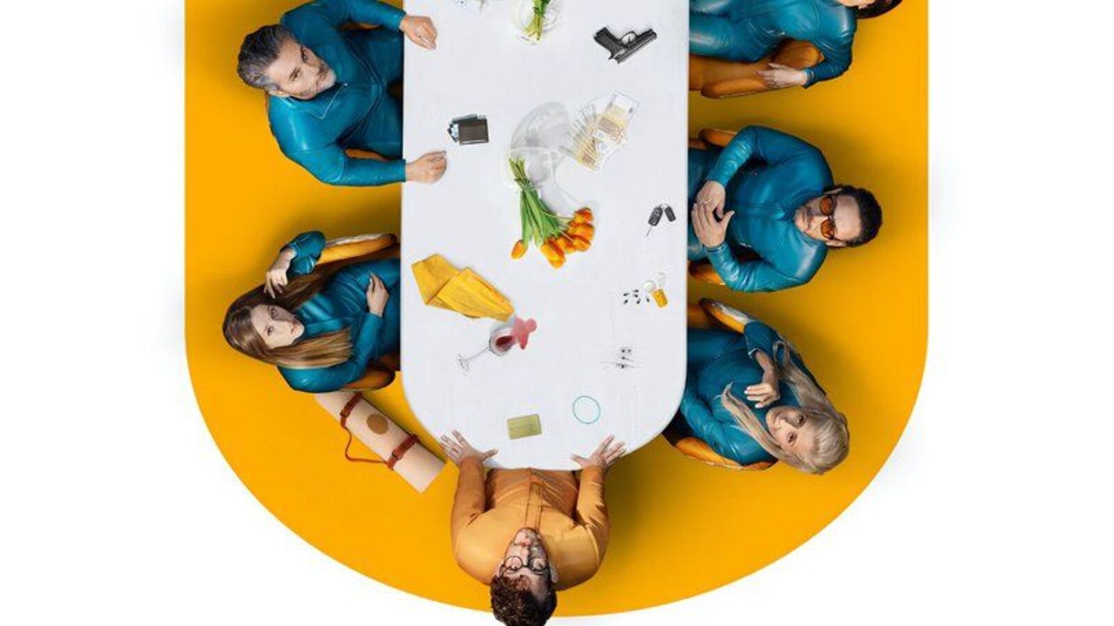 ఓటీటీలోకి మనీ హీస్ట్ క్రియేటర్ రూపొందించిన మరో క్రేజీ సిరీస్.. పైన విధ్వంసం.. బంకర్ లో విలాసం.. స్ట్రీమింగ్ ఎక్కడంటే?