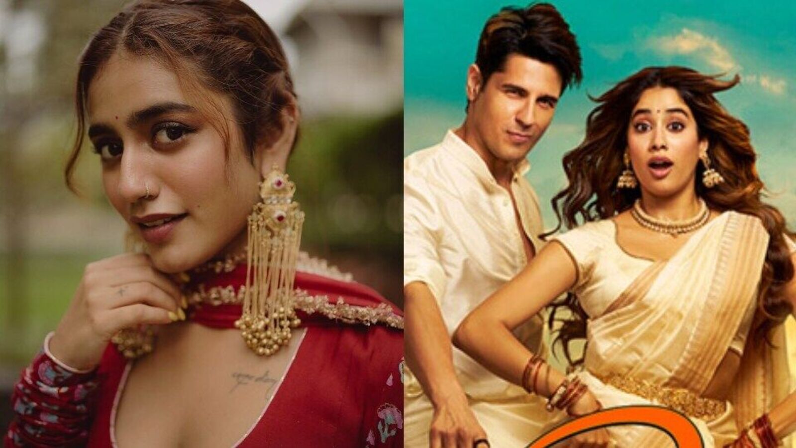 జాన్వీ కపూర్ ప‌ర‌మ్ సుంద‌రిలో బ్యాక్‌గ్రౌండ్ ఆర్టిస్ట్‌గా ట్రెండింగ్ బ్యూటీ.. ఇది జాతి వివక్ష అంటూ ఫ్యాన్స్ ఫైర్